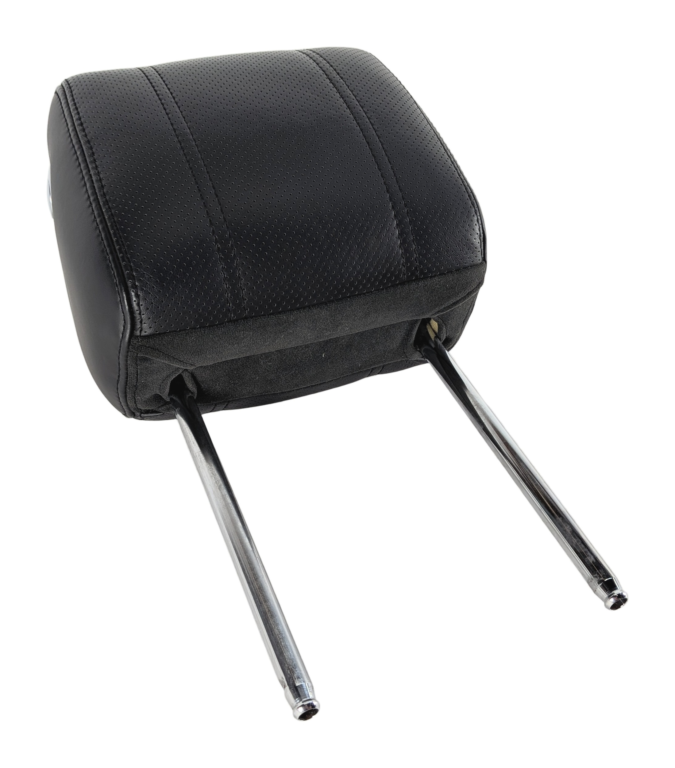 14-17 RANGE ROVER SPORT (L494) FRONT LEFT DRIVER SEAT HEADREST HEAD REST (Black) — exact item pictured