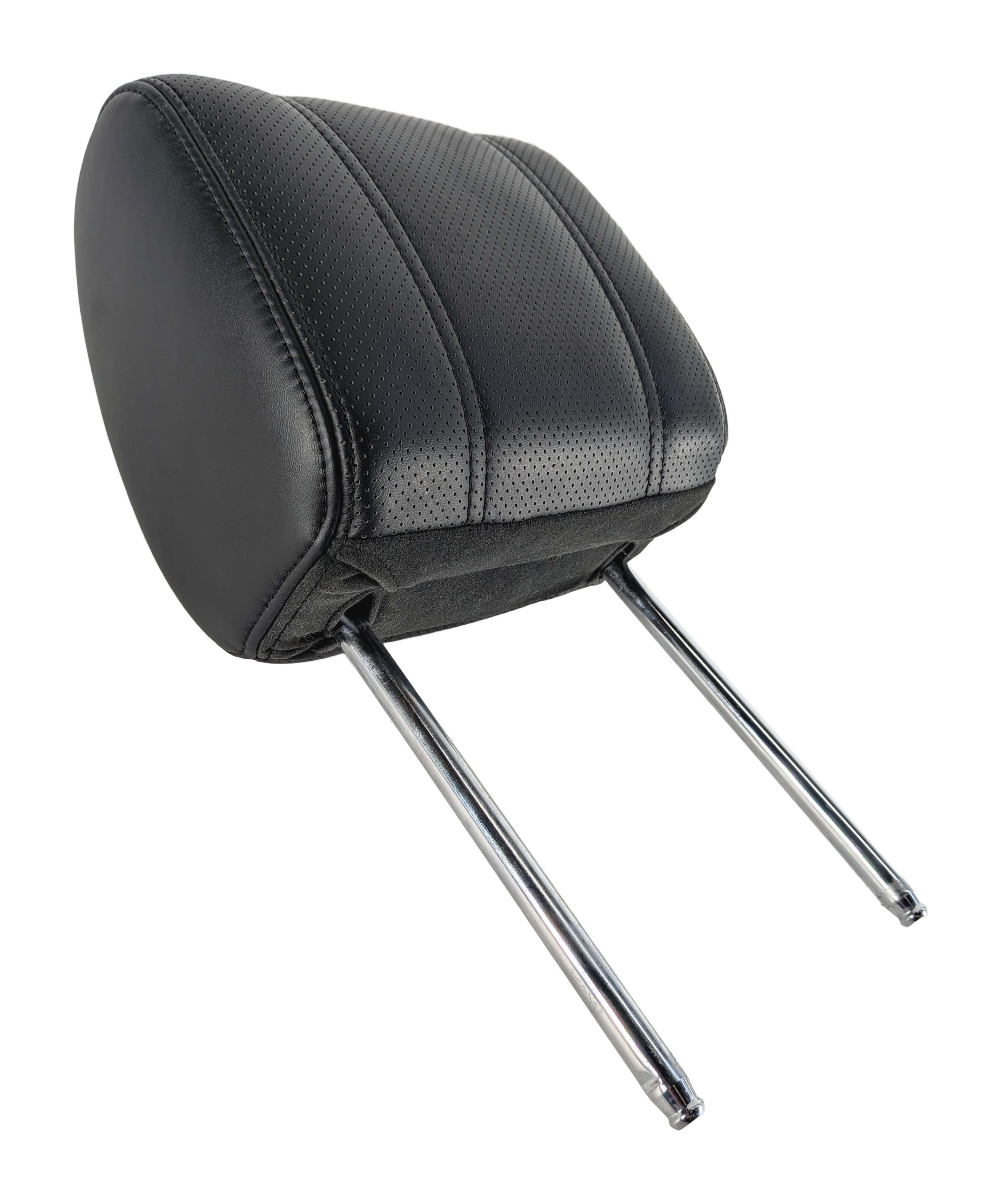 14-17 RANGE ROVER SPORT L494 FRONT RIGHT PASSENGER HEADREST HEAD REST (Black) — exact item pictured