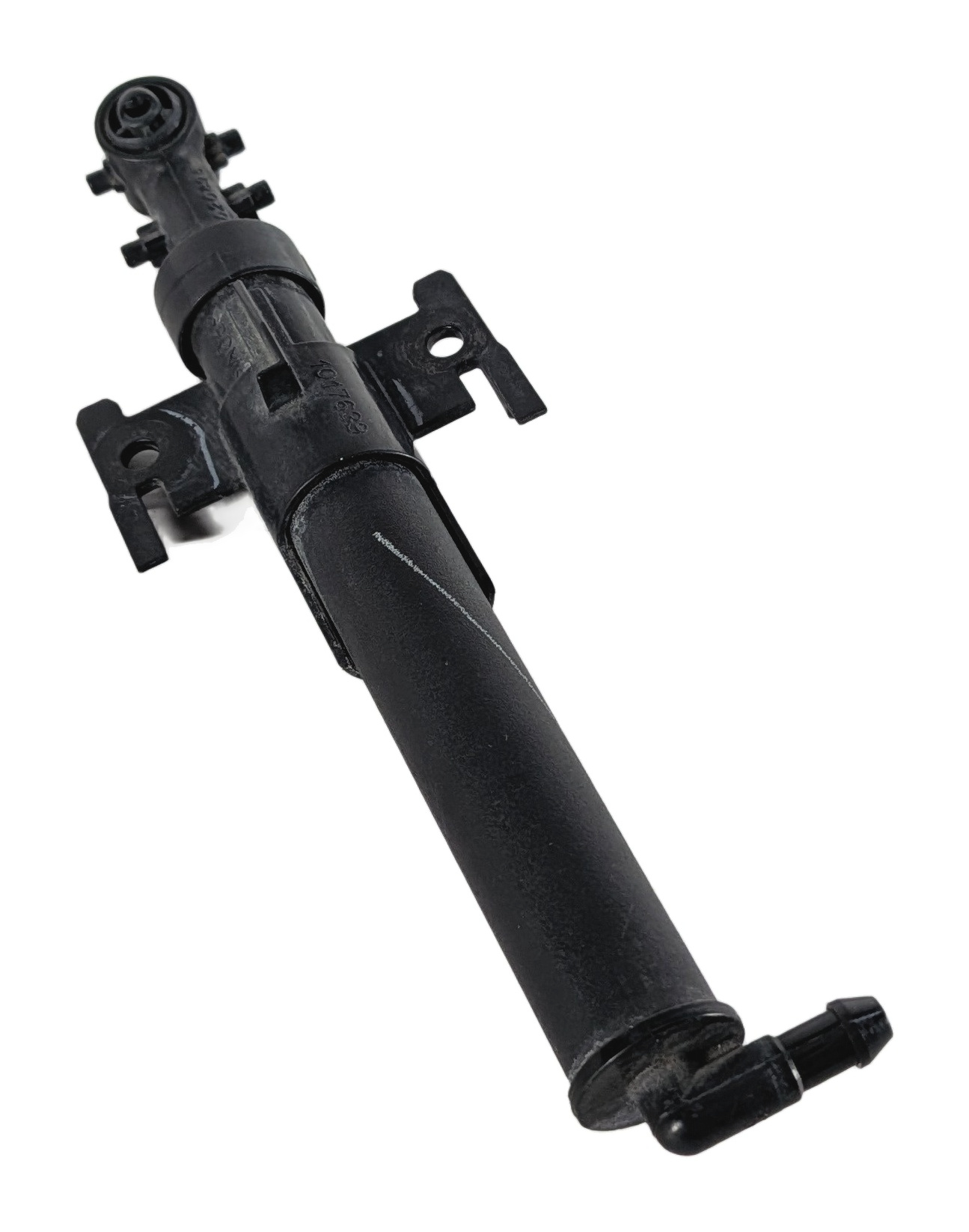2016 RANGE ROVER SPORT (L494) FRONT RIGHT HEADLIGHT WASHER TELESCOPIC NOZZLE JET — exact item pictured