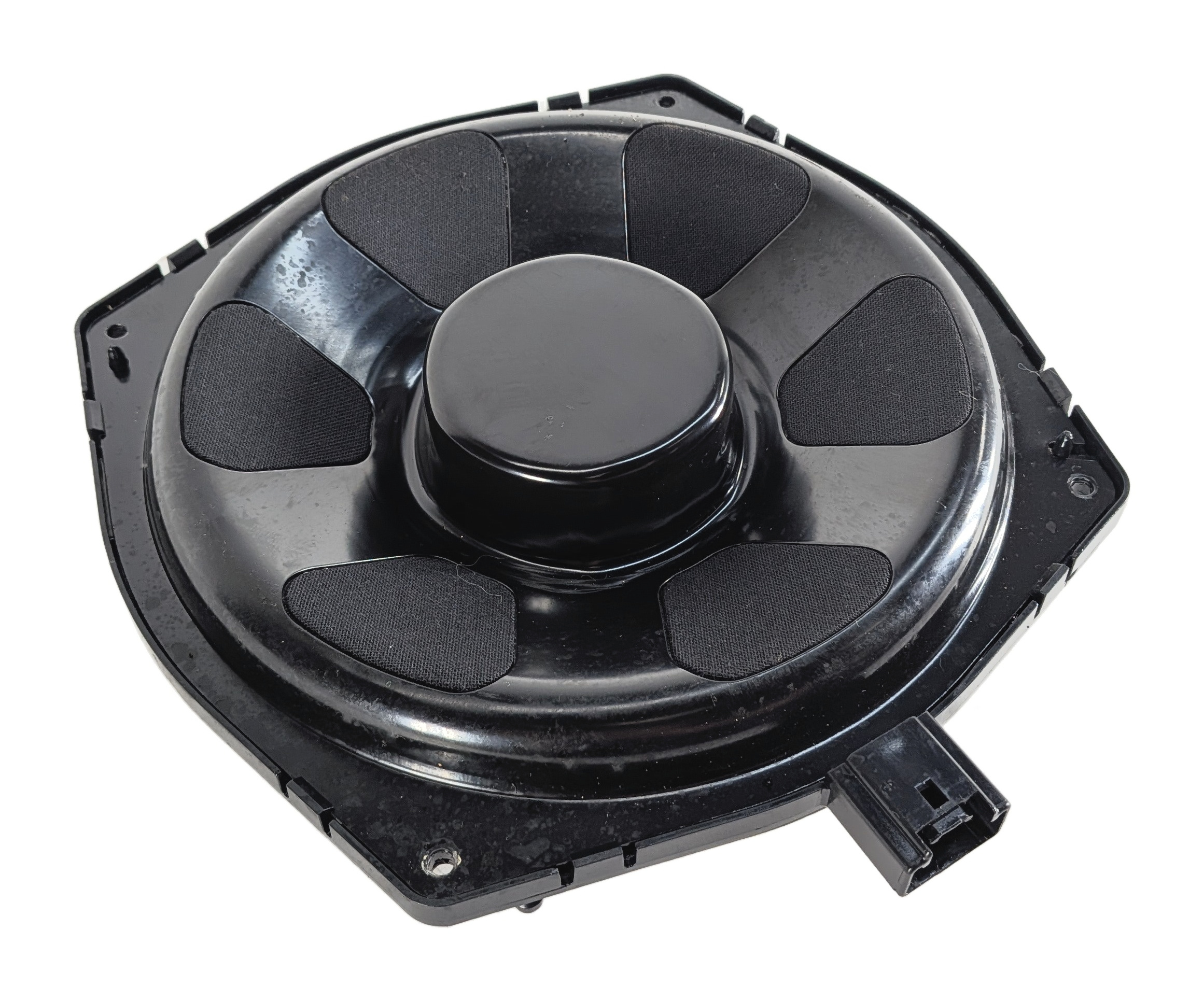 2016 RANGE ROVER SPORT (L494) PREMIUM AUDIO SOUND SYSTEM BASS WOOFER SPEAKER — exact item pictured