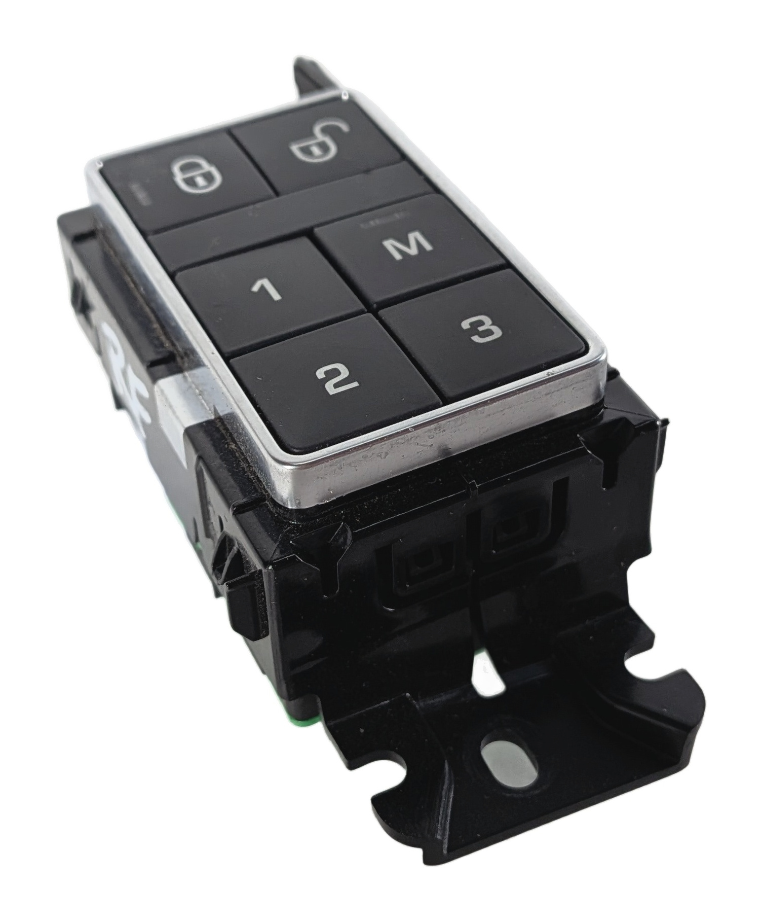 2016 RANGE ROVER SPORT (L494) FRONT RIGHT PASSENGER DOOR LOCK MEMORY SEAT SWITCH — exact item pictured