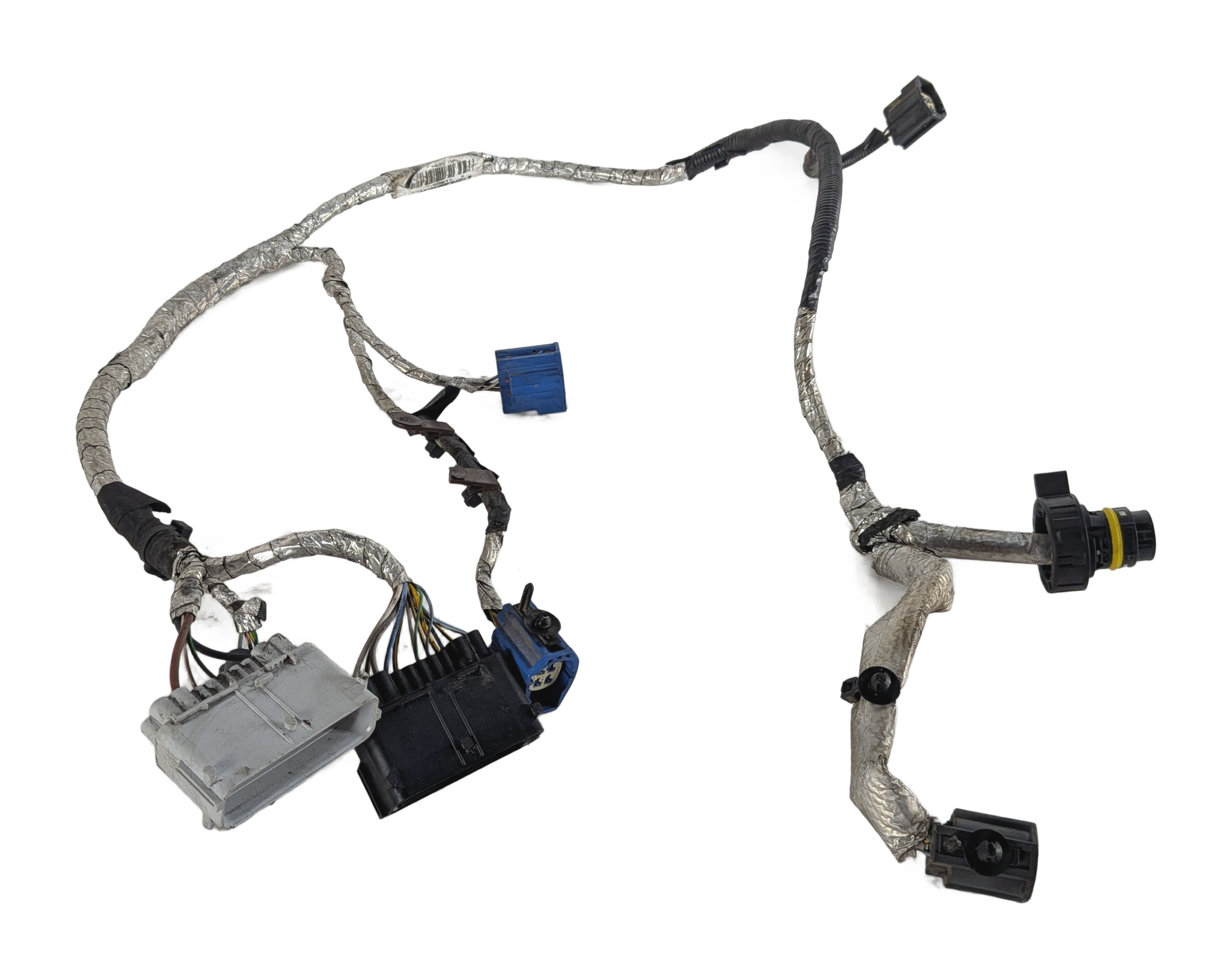 2016 RANGE ROVER SPORT L494 3.0L AUTOMATIC TRANSMISSION WIRE WIRING HARNESS LOOM — exact item pictured