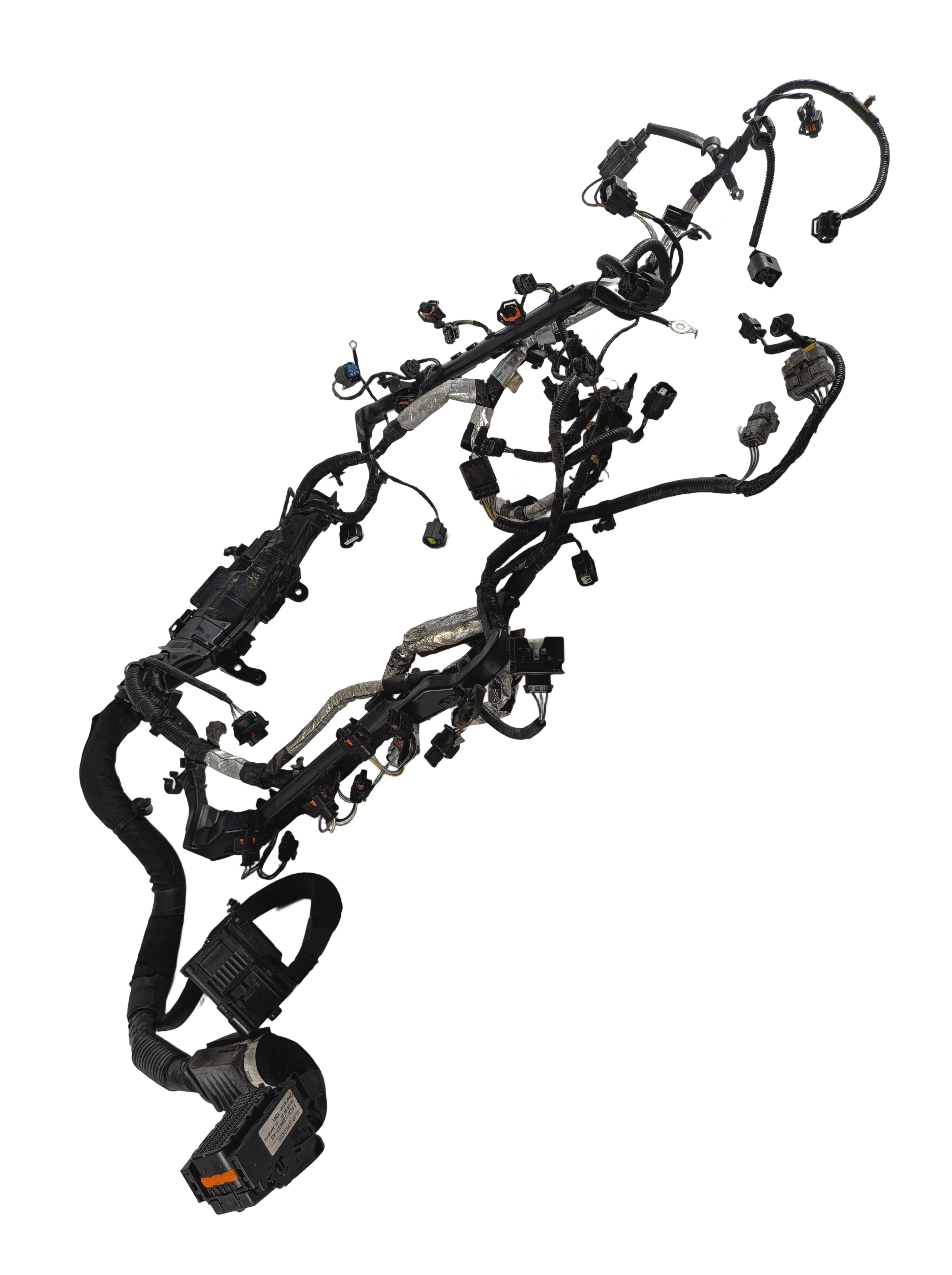 2016 RANGE ROVER SPORT L494 3.0L (306PS AJ126) ENGINE MOTOR WIRE WIRING HARNESS — exact item pictured