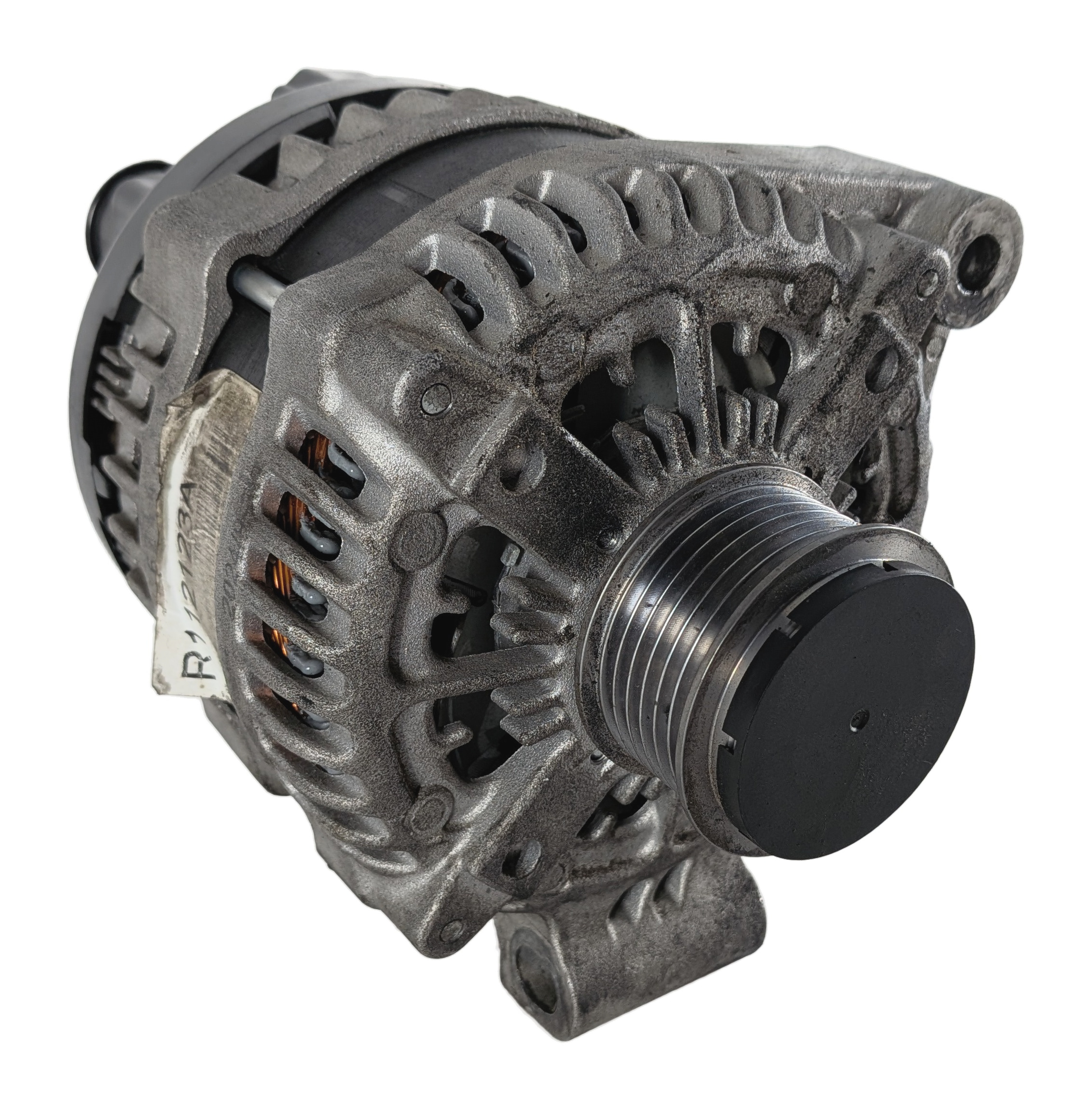 2013-2020 RANGE ROVER SPORT DISCOVERY (L494 L405 L462) REMANUFACTURED ALTERNATOR — exact item pictured