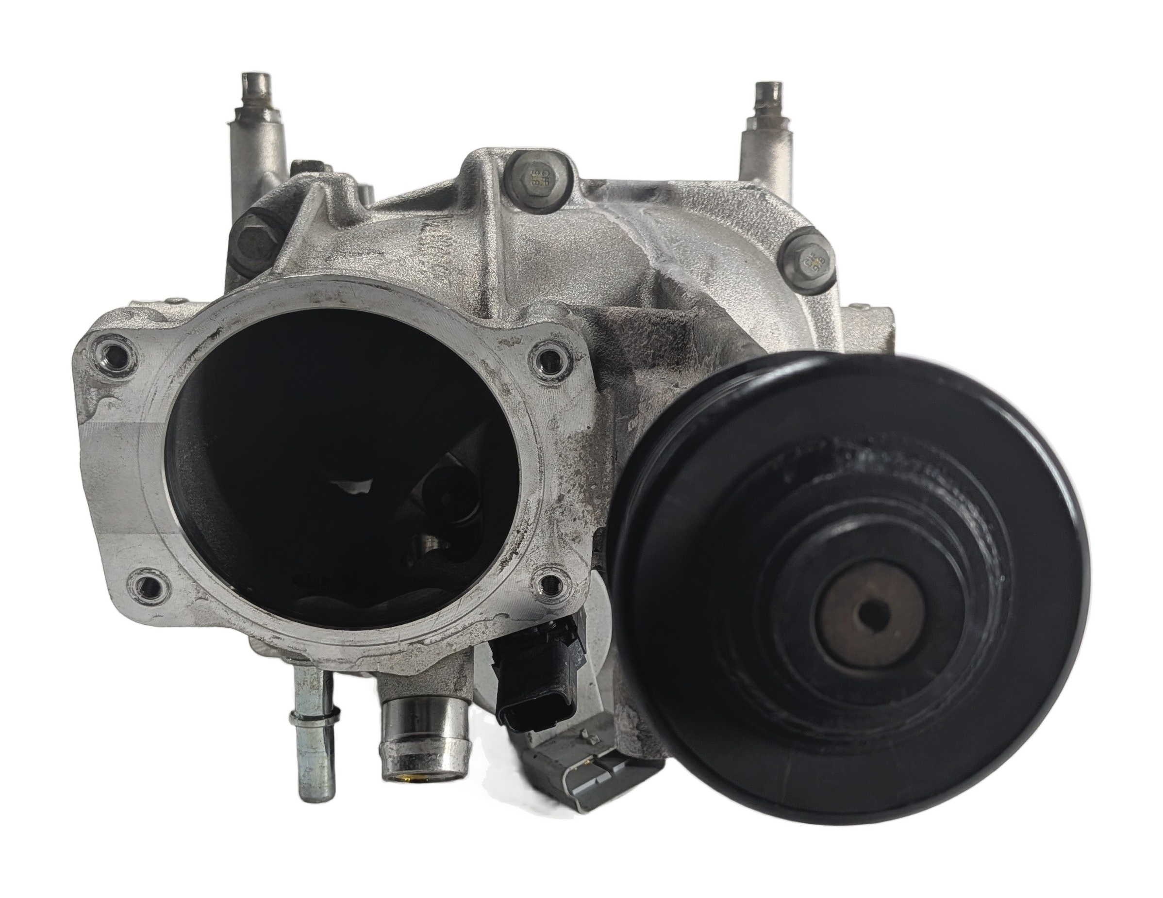 13-20 XE XF XJ RANGE ROVER SPORT DISCOVERY L494 L462 3.0L AJ126 SC SUPERCHARGER — exact item pictured