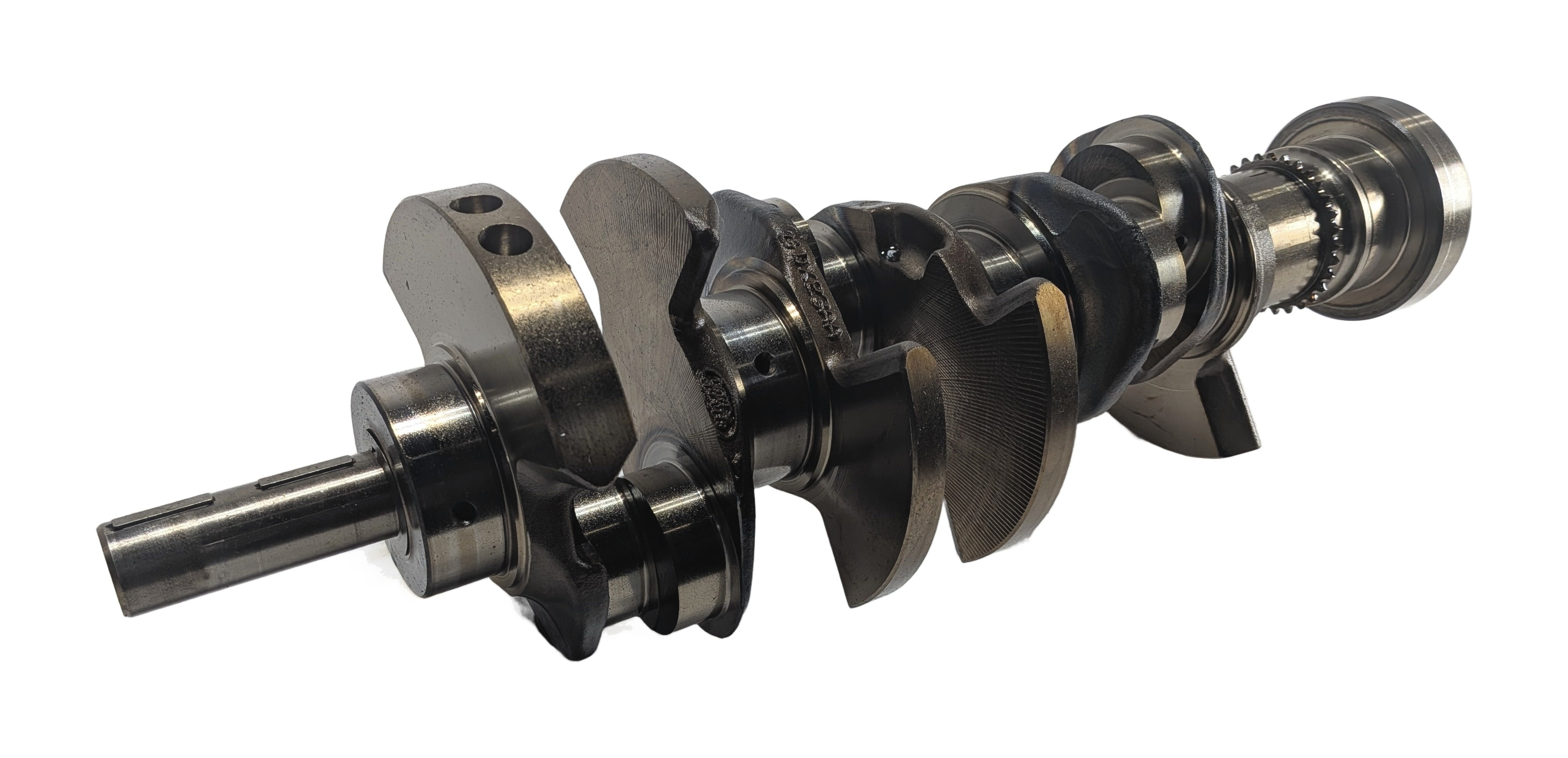 15 LAND RANGE ROVER SPORT (L494) 3.0L SUPER ENGINE CRANKSHAFT CRANK SHAFT — exact item pictured