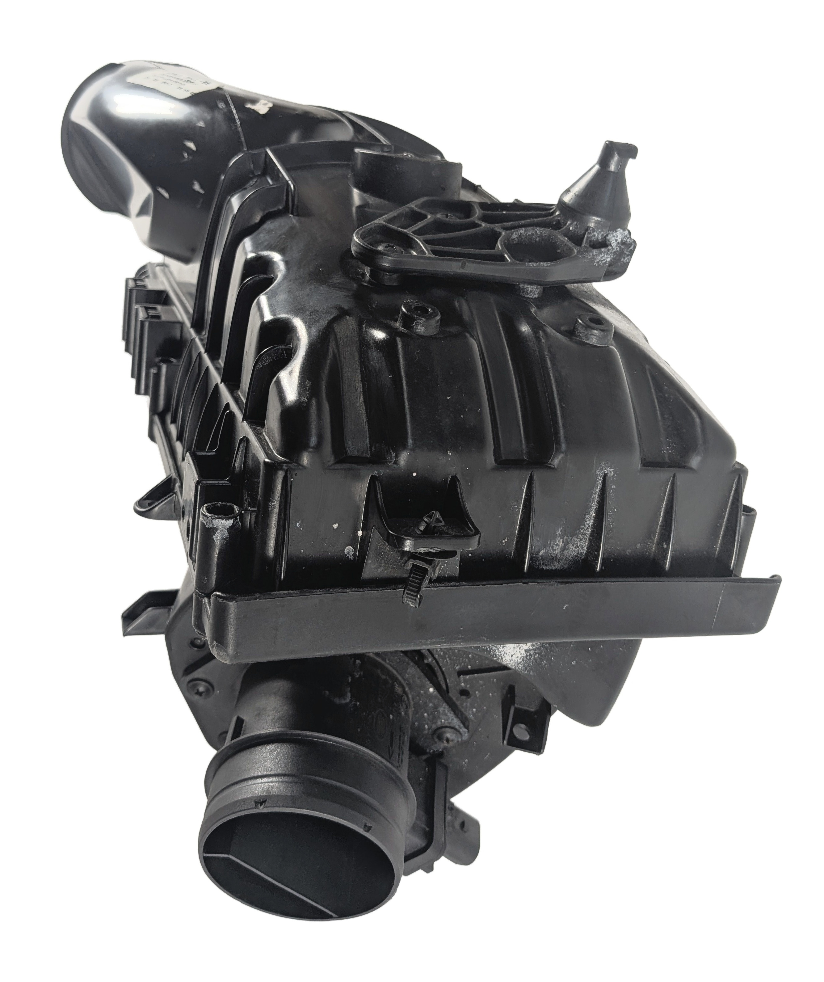 15-19 RANGE ROVER SPORT DISCOVERY L405 L462 L494 3.0L ENGINE LEFT AIR FILTER BOX — exact item pictured