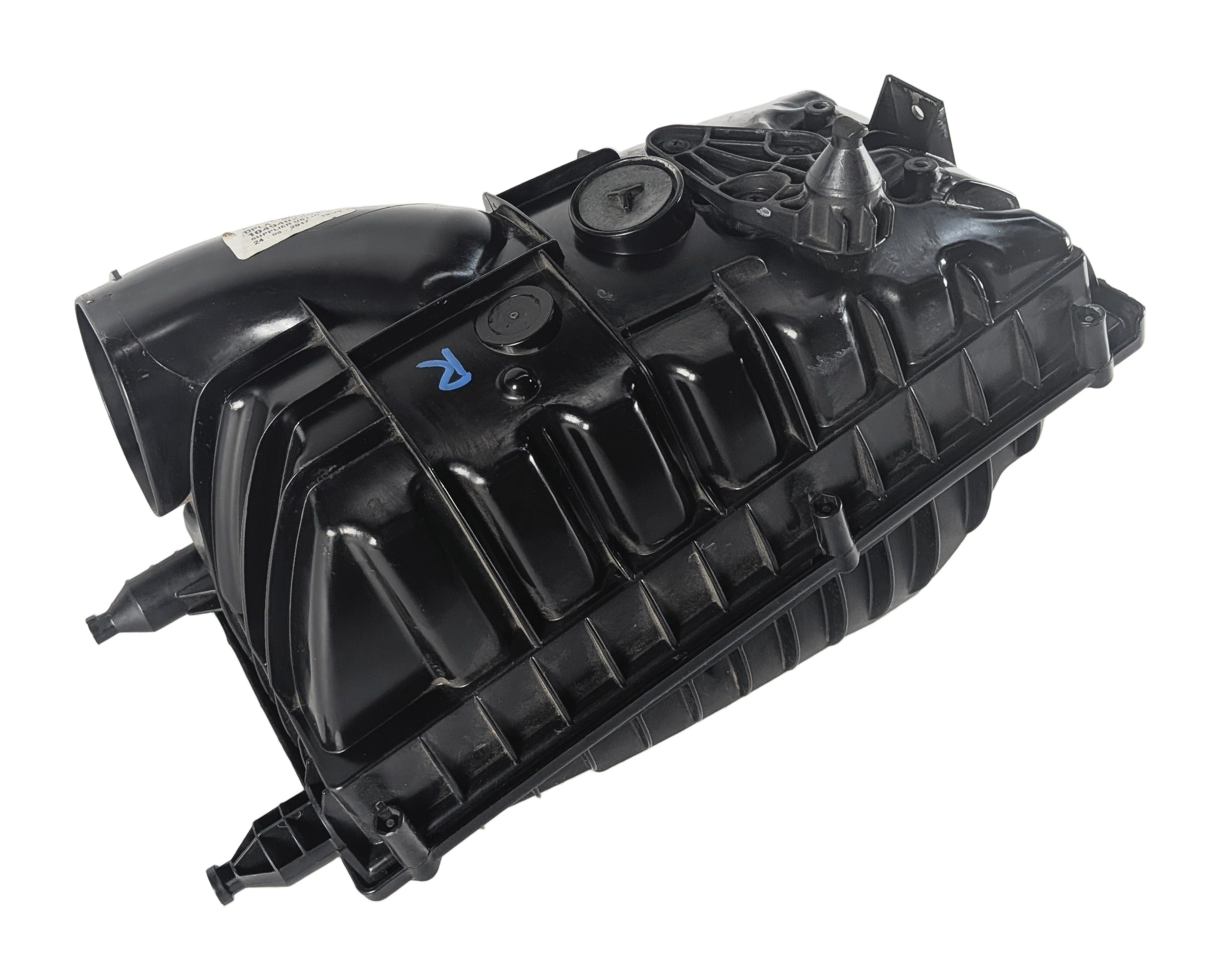 15-19 ROVER SPORT DISCOVERY L405 L462 L494 3.0L ENGINE RIGHT AIR FILTER BOX — exact item pictured
