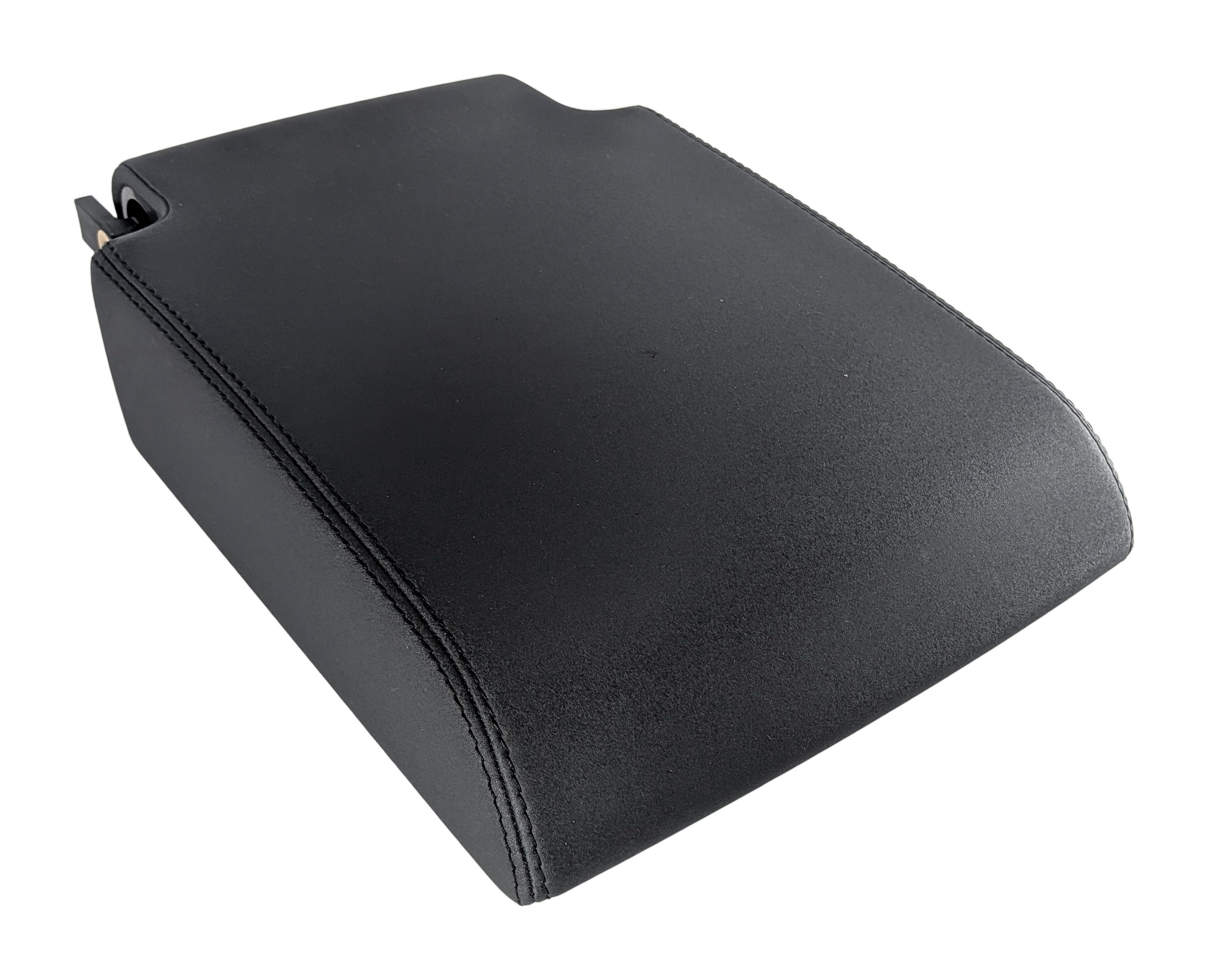 2017-2020 LAND ROVER DISCOVERY (L462) FRONT CENTER CONSOLE ARMREST LID (Black) — exact item pictured