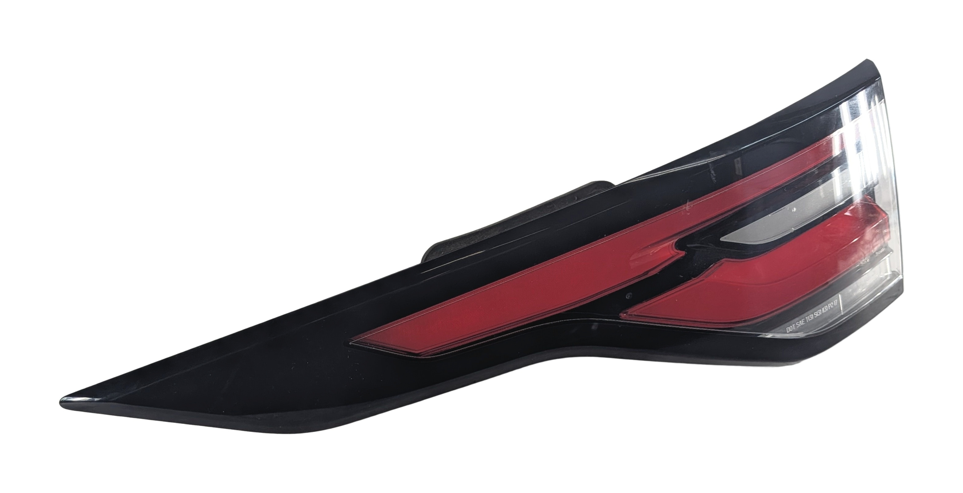 17-20 LAND ROVER DISCOVERY L462 REAR LEFT DRIVER OUTER QUARTER TAILLIGHT LAMP — exact item pictured