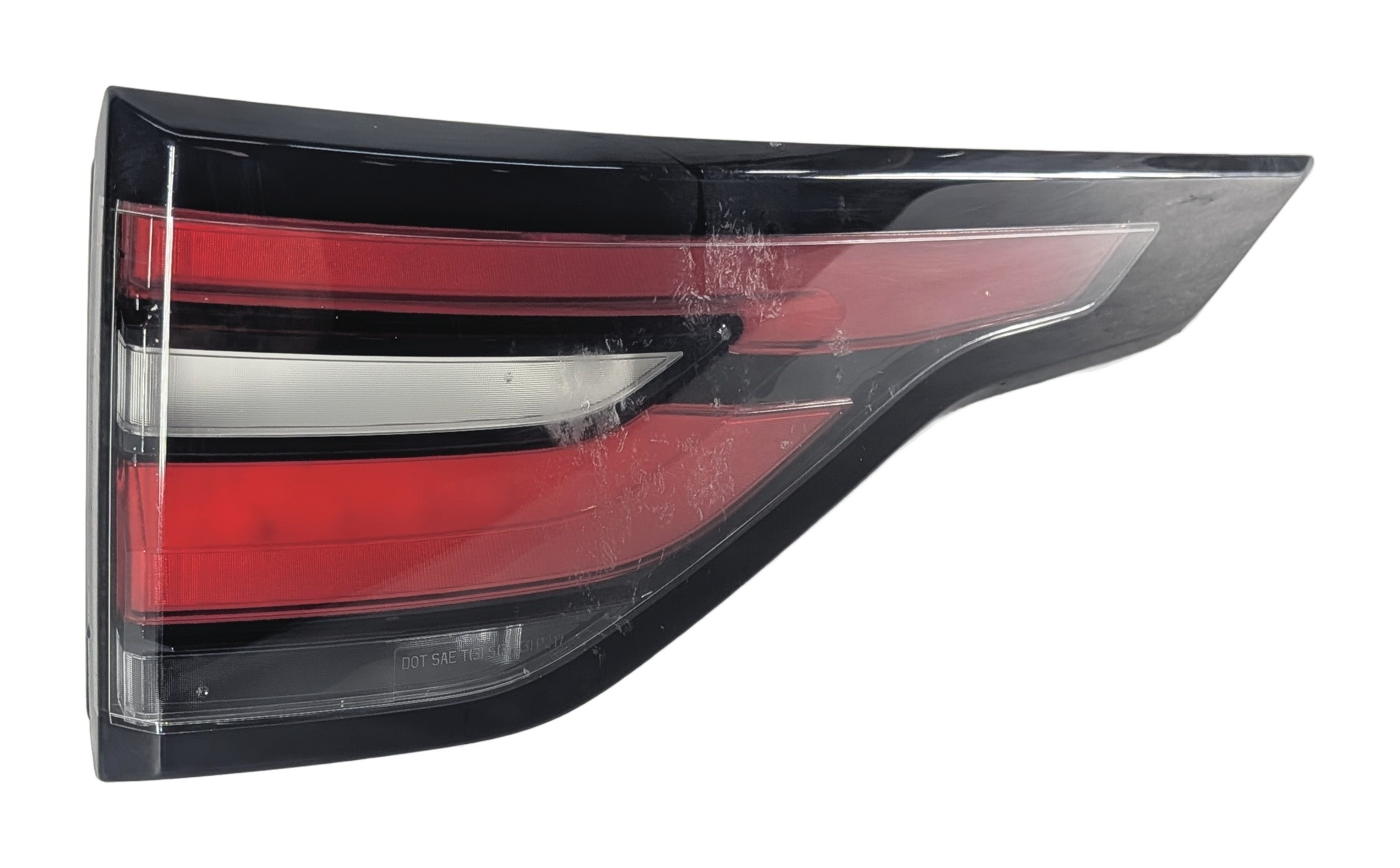 17-20 LAND ROVER DISCOVERY L462 REAR RIGHT PASSENGER OUTER QUARTER TAILLIGHT — exact item pictured