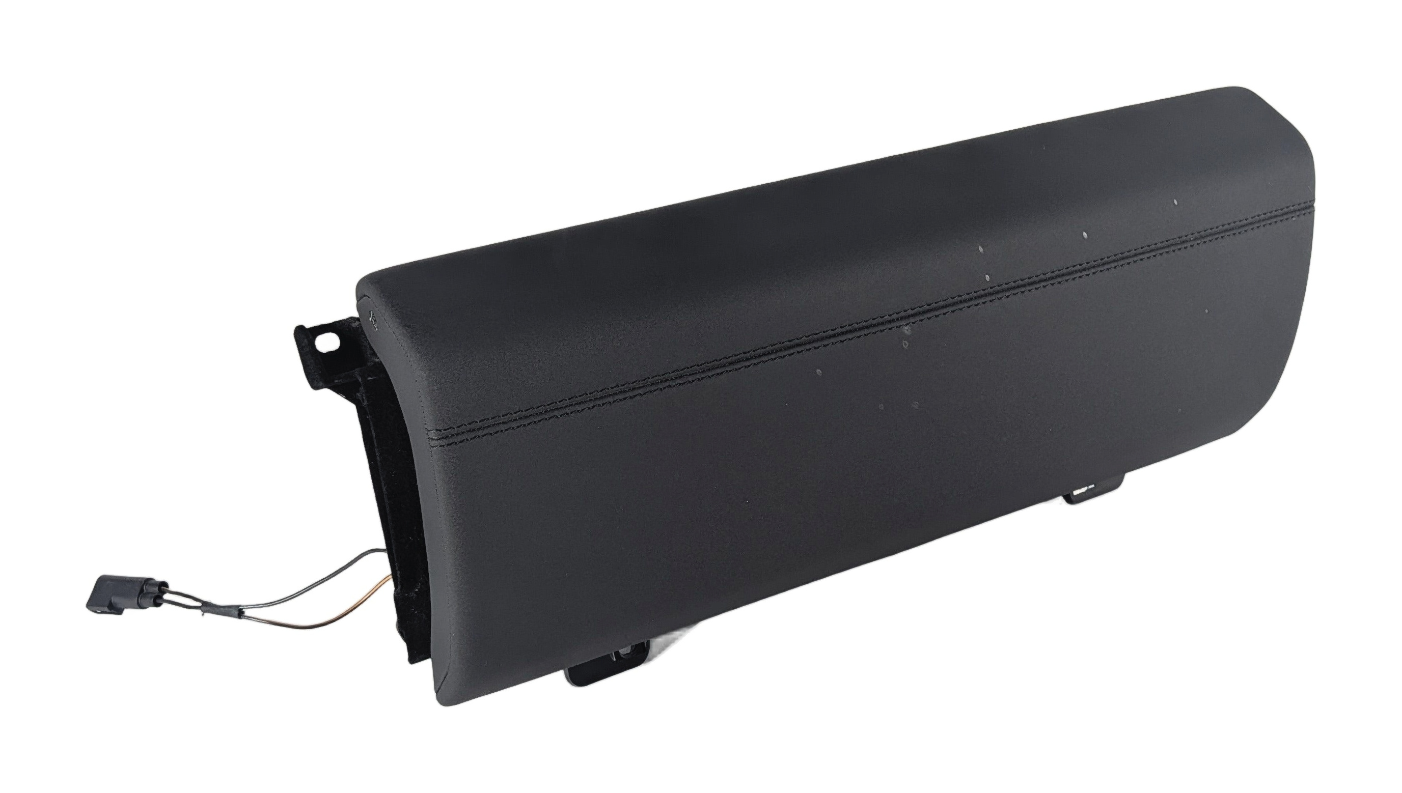 2017-2022 LAND ROVER DISCOVERY (L462) RIGHT PASSENGER UPPER GLOVE BOX (Black) — exact item pictured