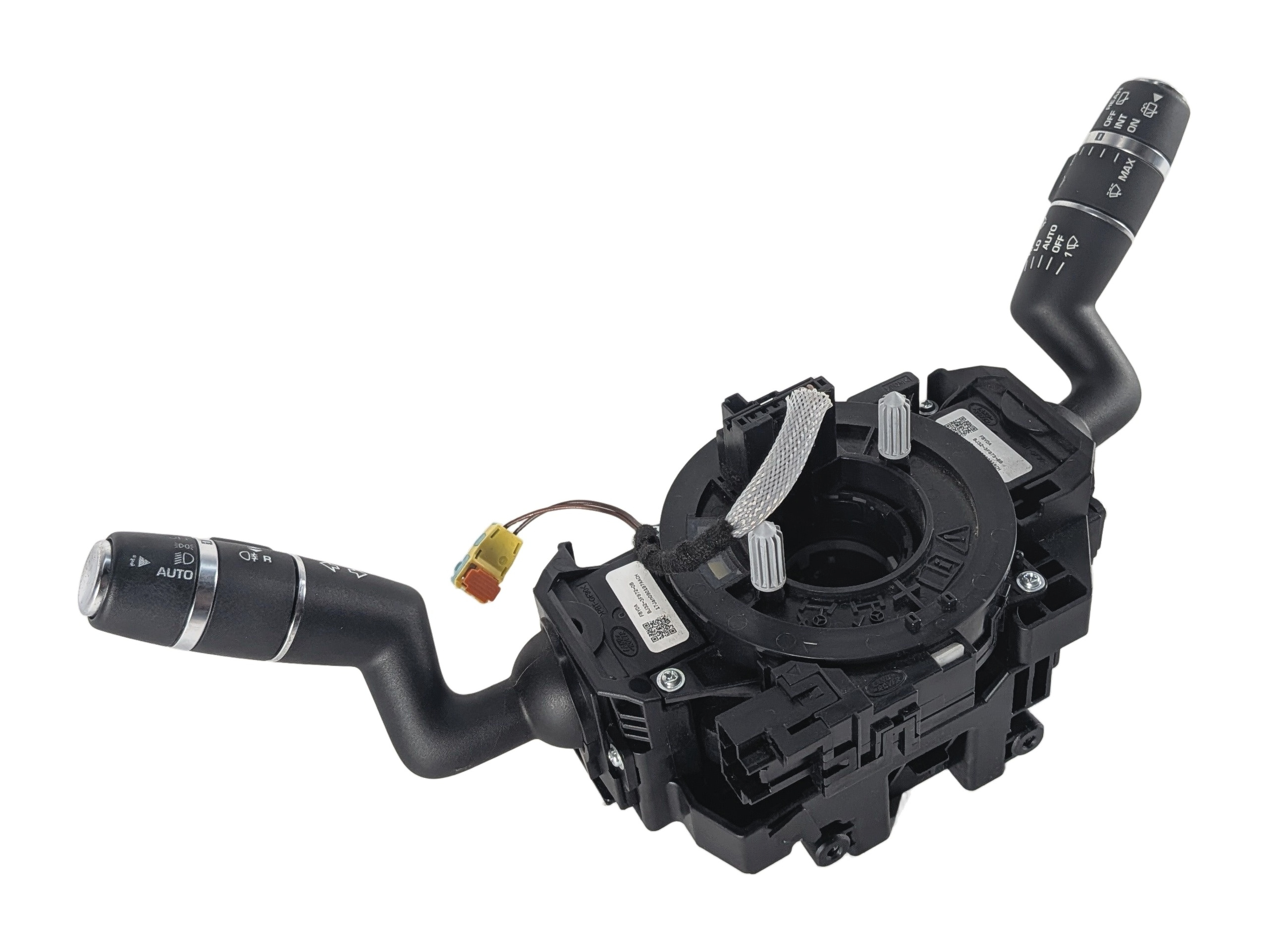 12-19 RANGE ROVER SPORT EVOQUE (L405 L494 L538) BLINKER WIPER COMBINATION SWITCH — exact item pictured