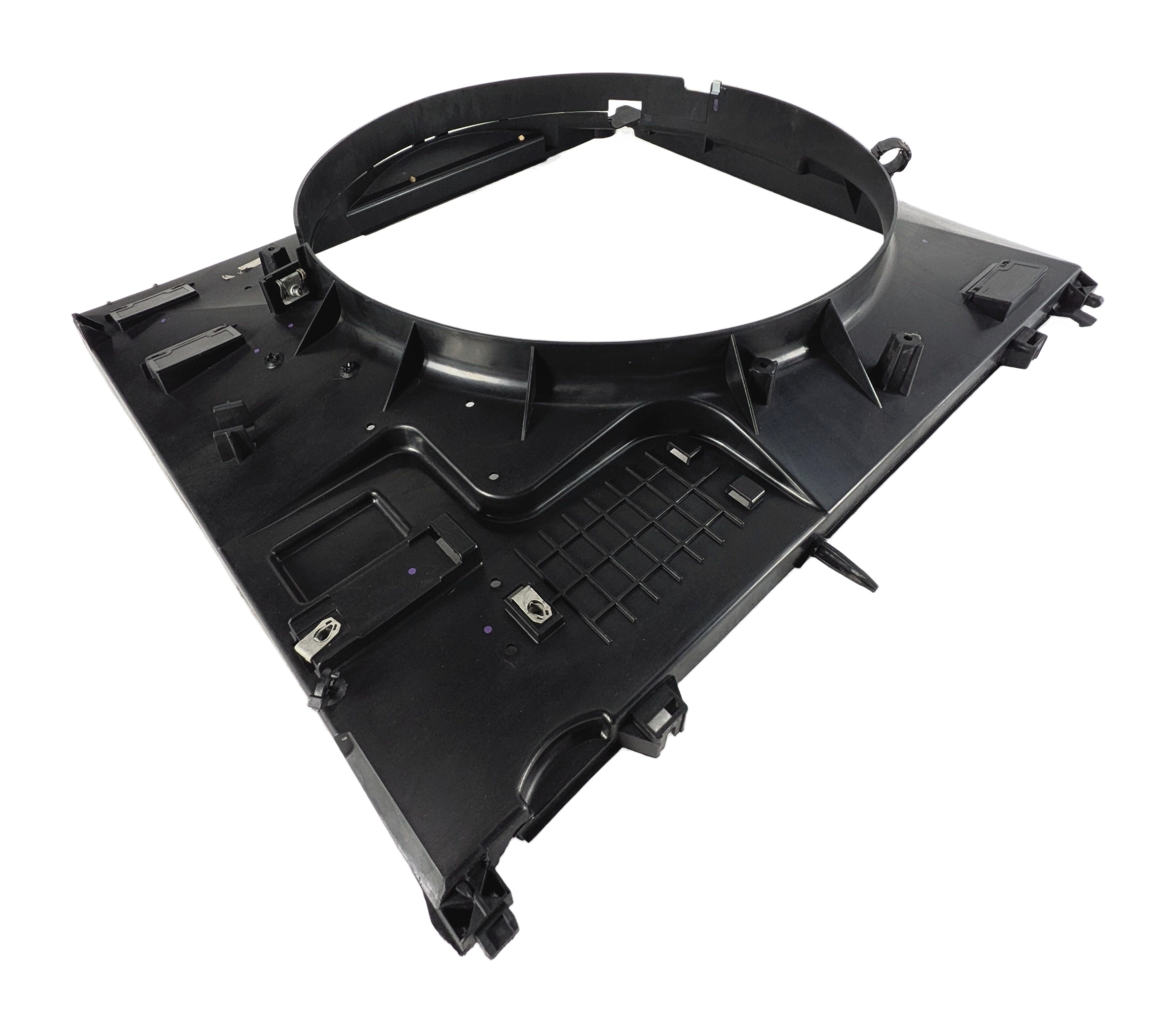 13-22 RANGE ROVER SPORT DISCOVERY L462 L494 RADIATOR COOLING FAN SHROUD TRIM — exact item pictured