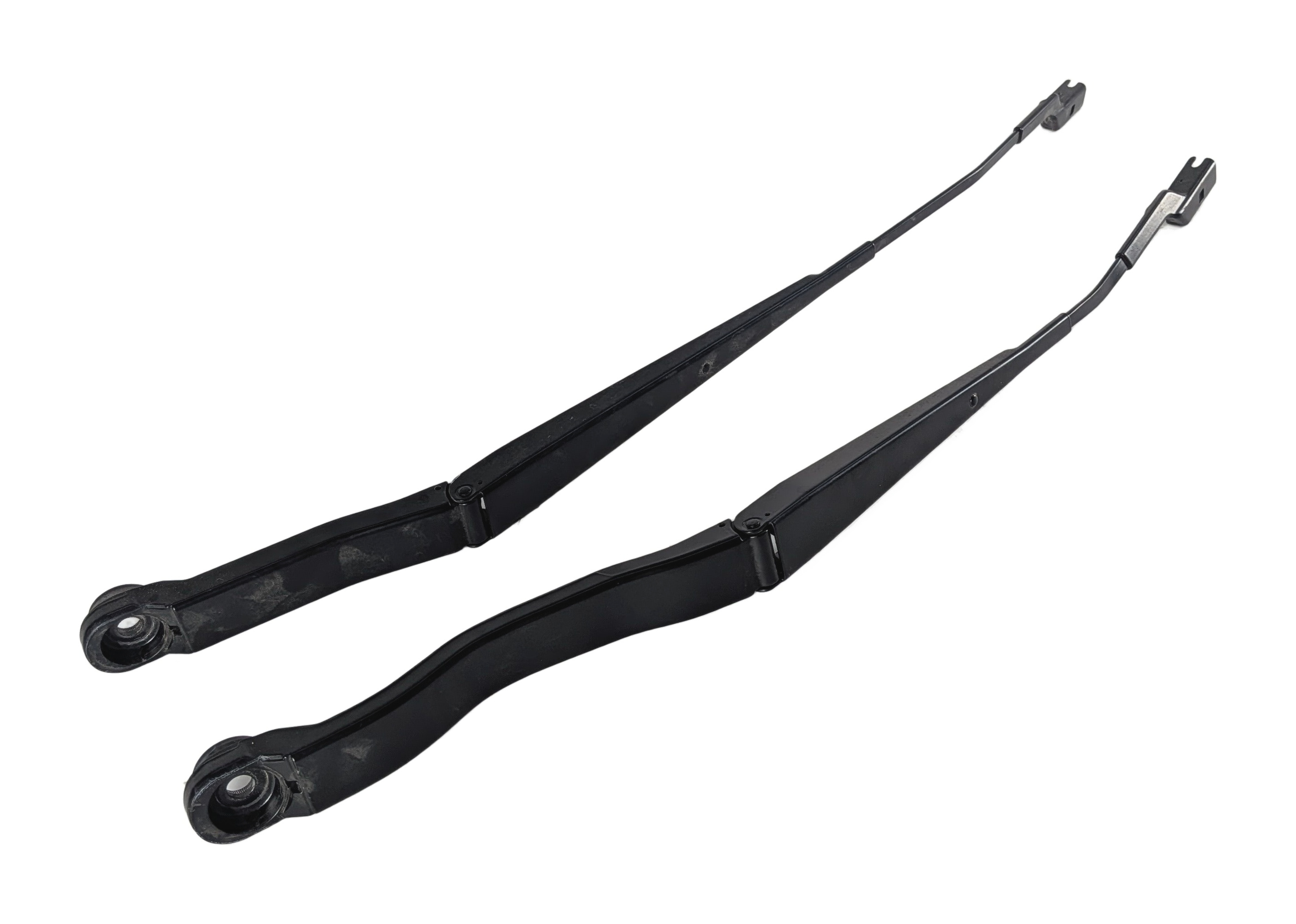 2017 LAND ROVER DISCOVERY (L462) FRONT LEFT & RIGHT WINDSHIELD WIPER ARM SET/2 — exact item pictured
