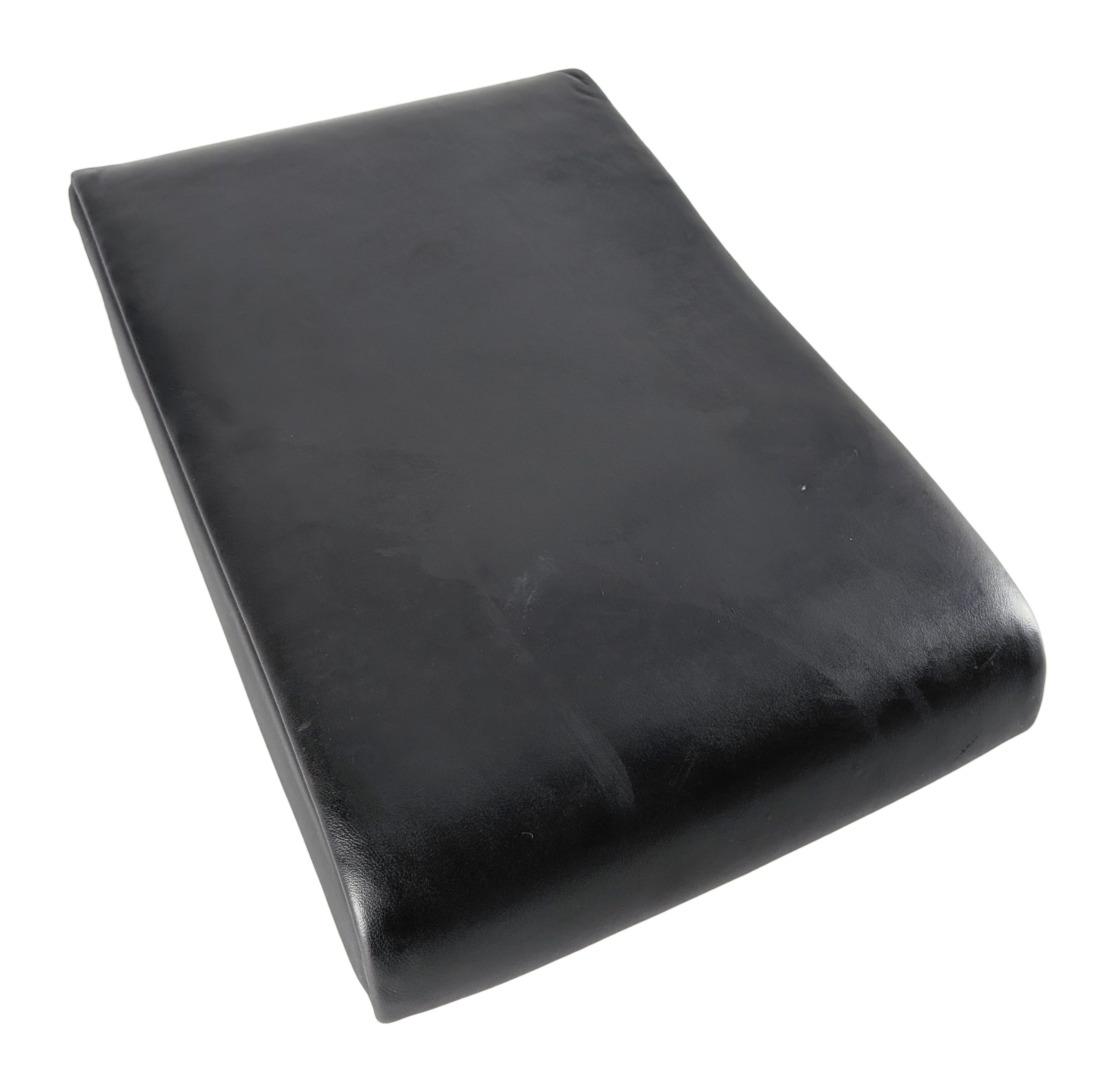 2017 ROVER DISCOVERY L462 REAR SEAT CENTER ARMREST CUP HOLDER (Black) — exact item pictured