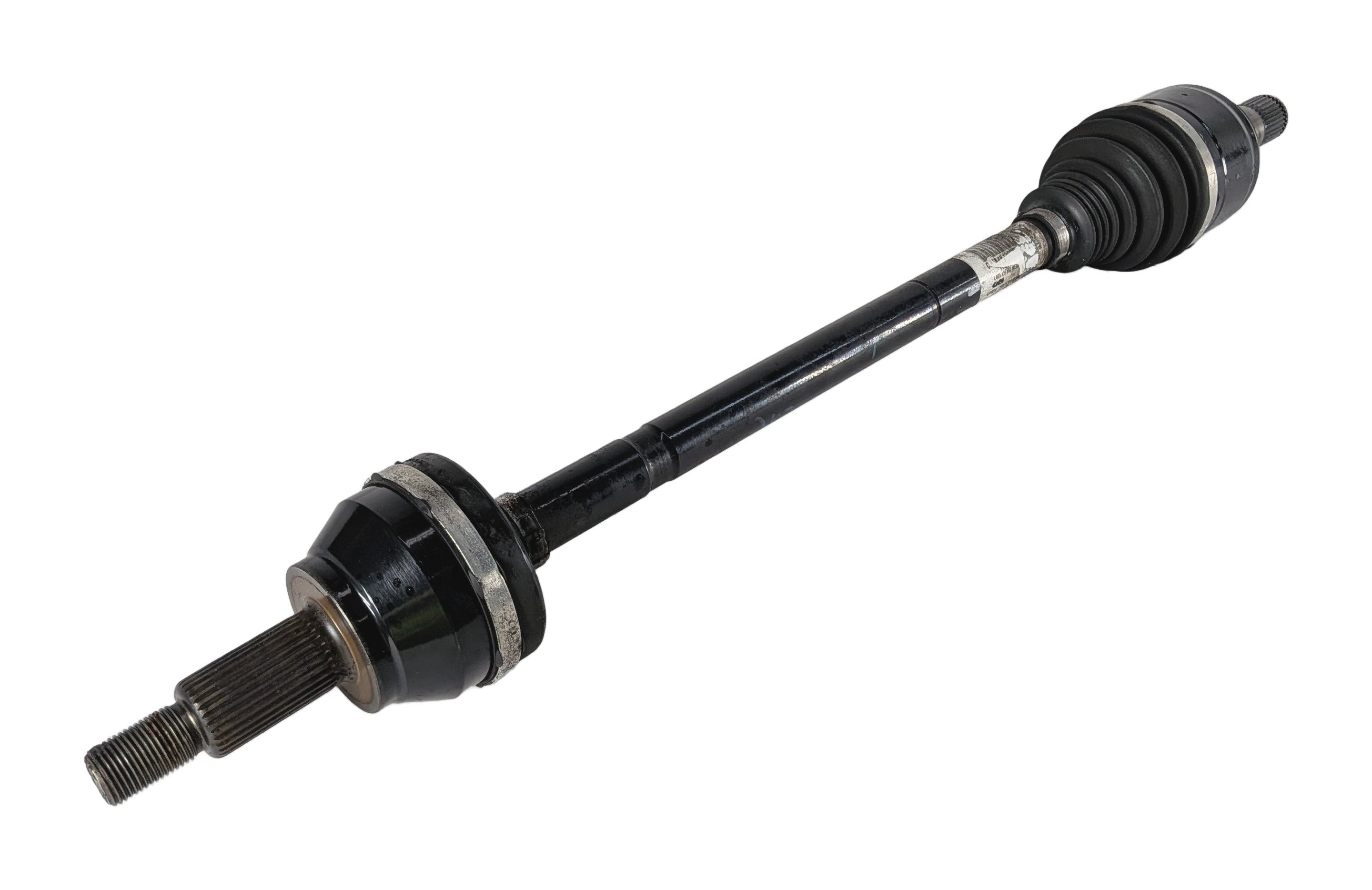 2017 LAND ROVER DISCOVERY L462 REAR LEFT CV AXLE SHAFT HALF SHAFT — exact item pictured