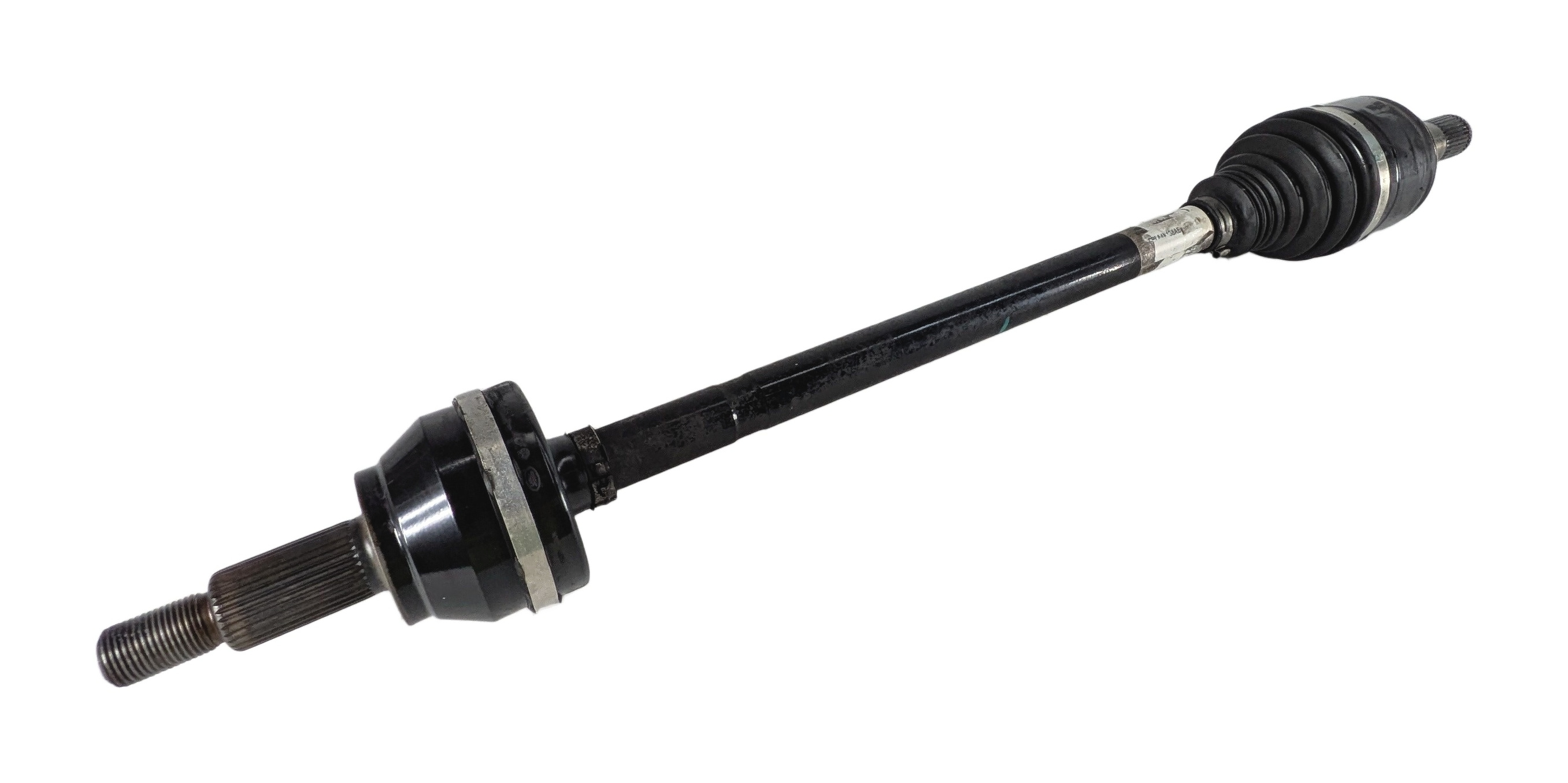 2017 LAND ROVER DISCOVERY L462 REAR RIGHT CV DRIVE AXLE SHAFT HALF SHAFT — exact item pictured