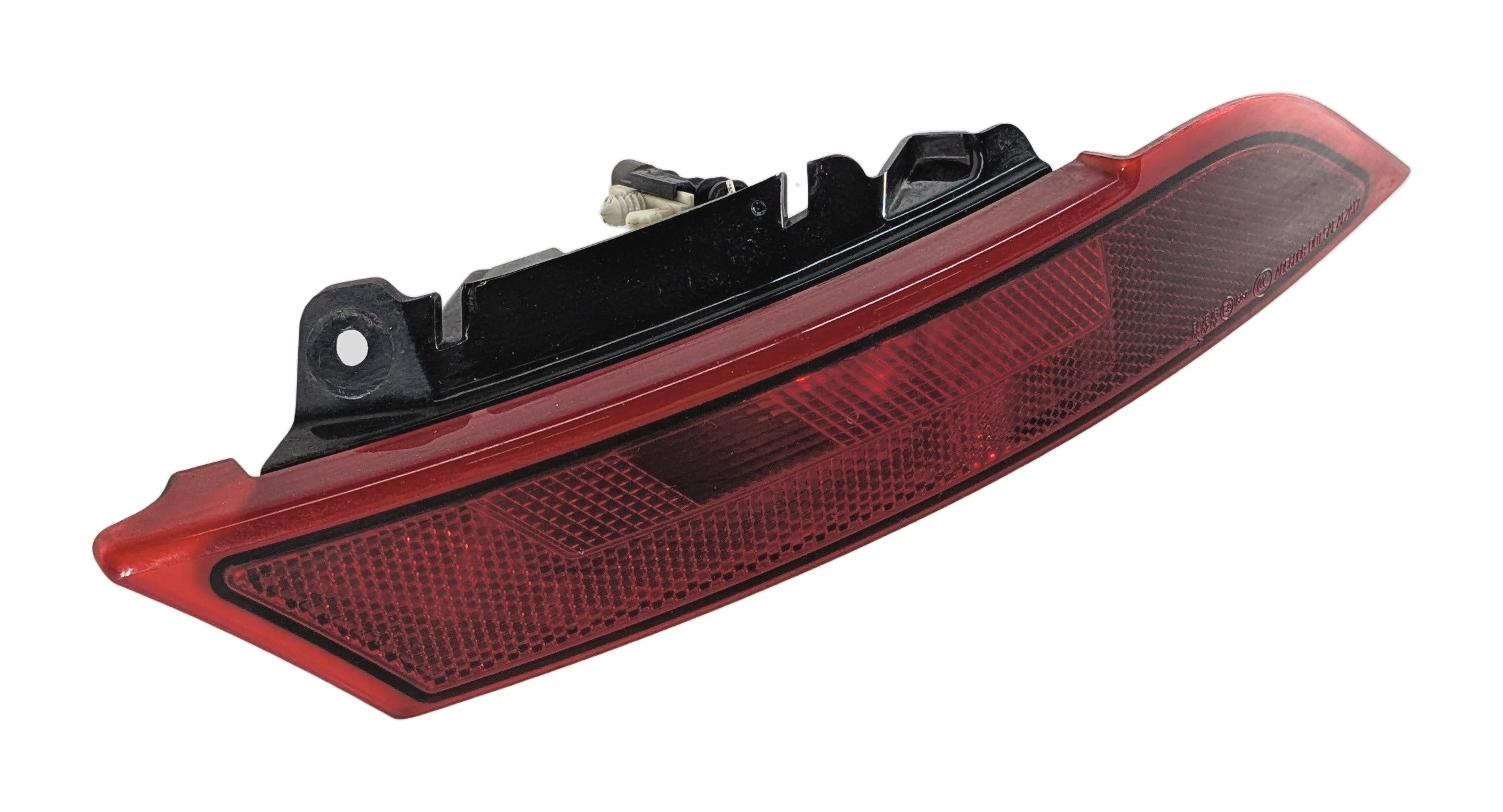 17-20 LAND ROVER DISCOVERY L462 REAR RIGHT PASSENGER LOWER BUMPER TAILLIGHT LAMP — exact item pictured