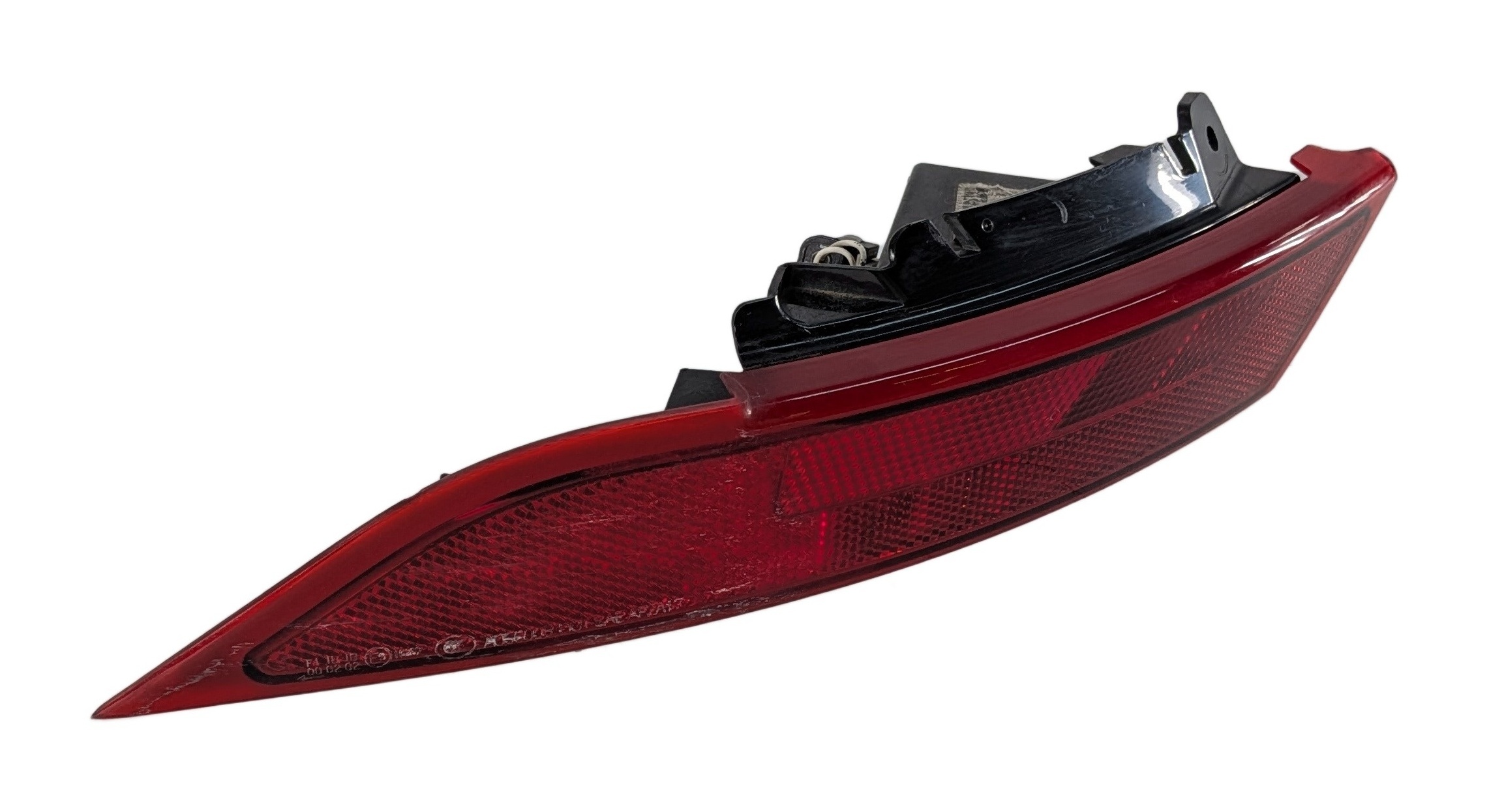 17-20 LAND ROVER DISCOVERY L462 REAR LEFT DRIVER LOWER BUMPER TAILLIGHT LAMP — exact item pictured