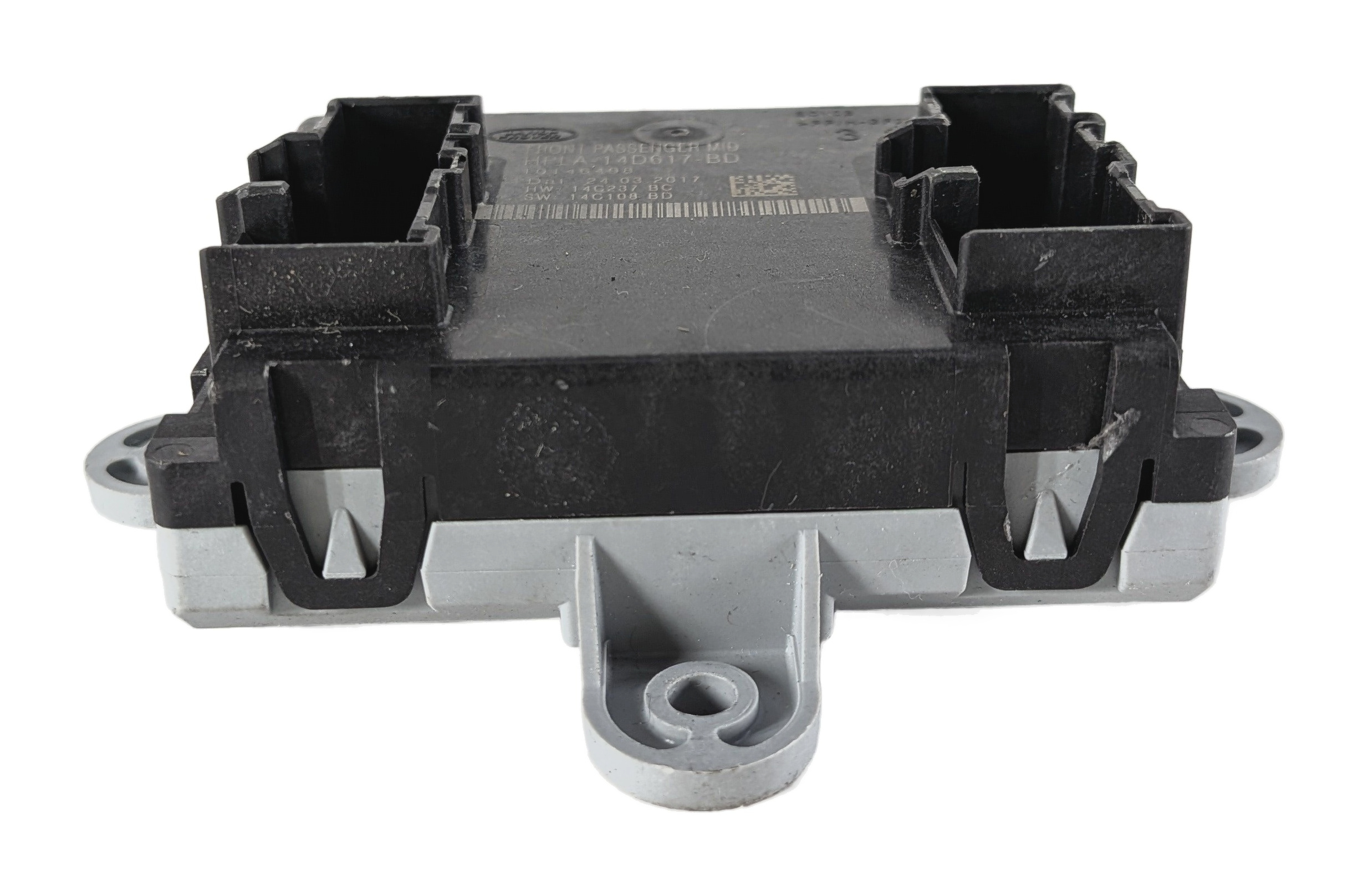 2017 LAND RANGE ROVER SPORT DISCOVERY (L405 L462 L494) FRONT RIGHT DOOR MODULE — exact item pictured
