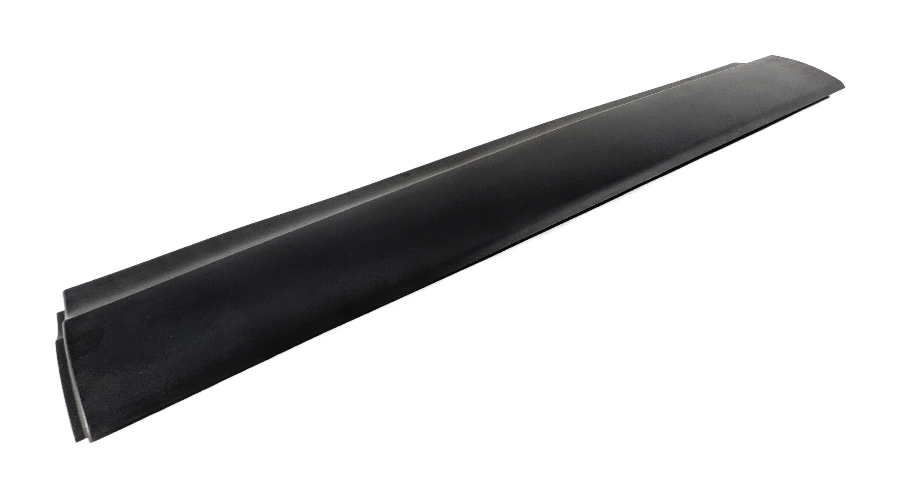 17-23 ROVER DISCOVERY (L462) FRONT LEFT DRIVER LOWER DOOR TRIM MOULDING (BLACK) — exact item pictured