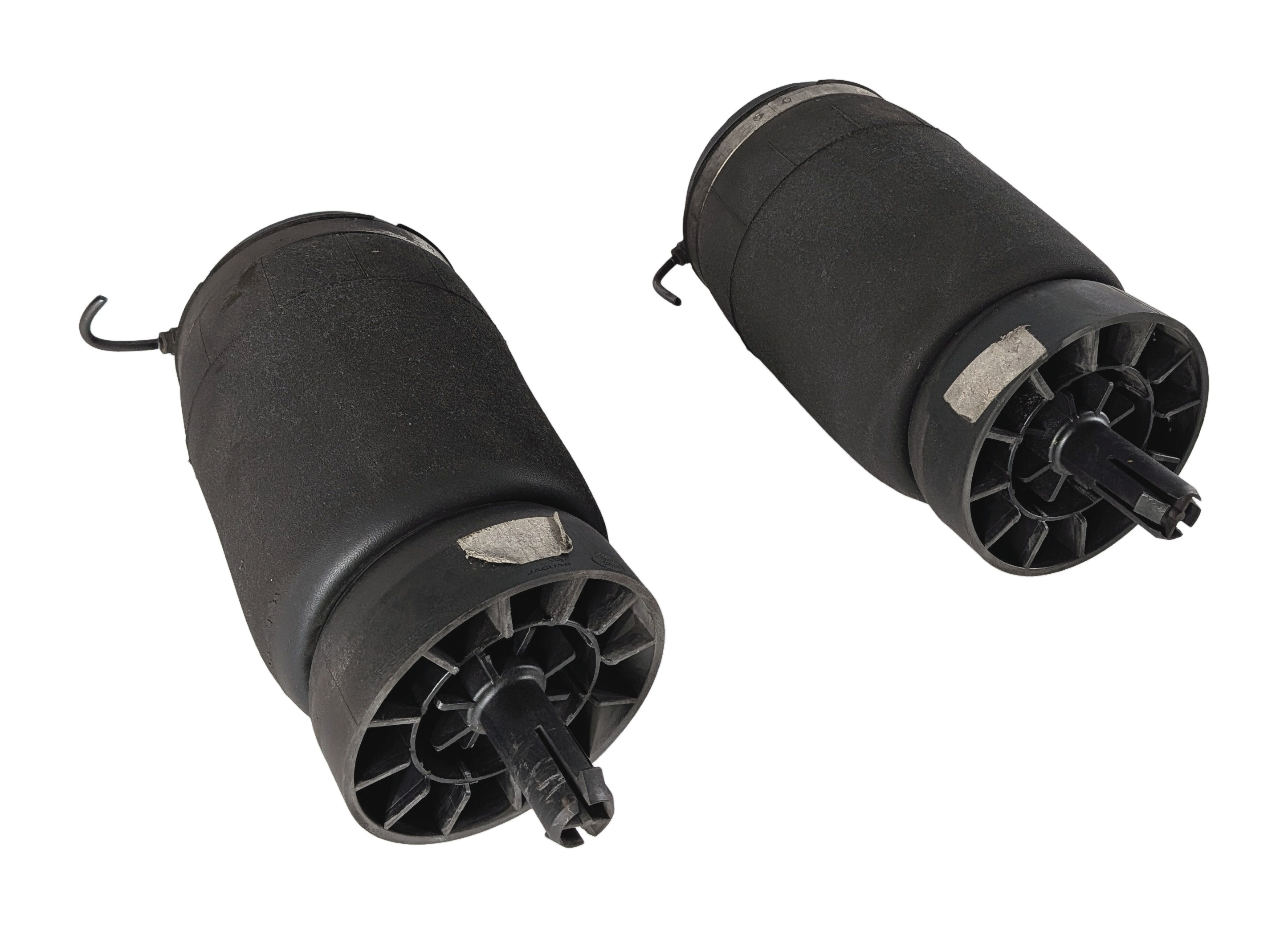 2017-2021 LAND ROVER DISCOVERY (L462) REAR AIR SUSPENSION SPRING BAG SET/2 — exact item pictured