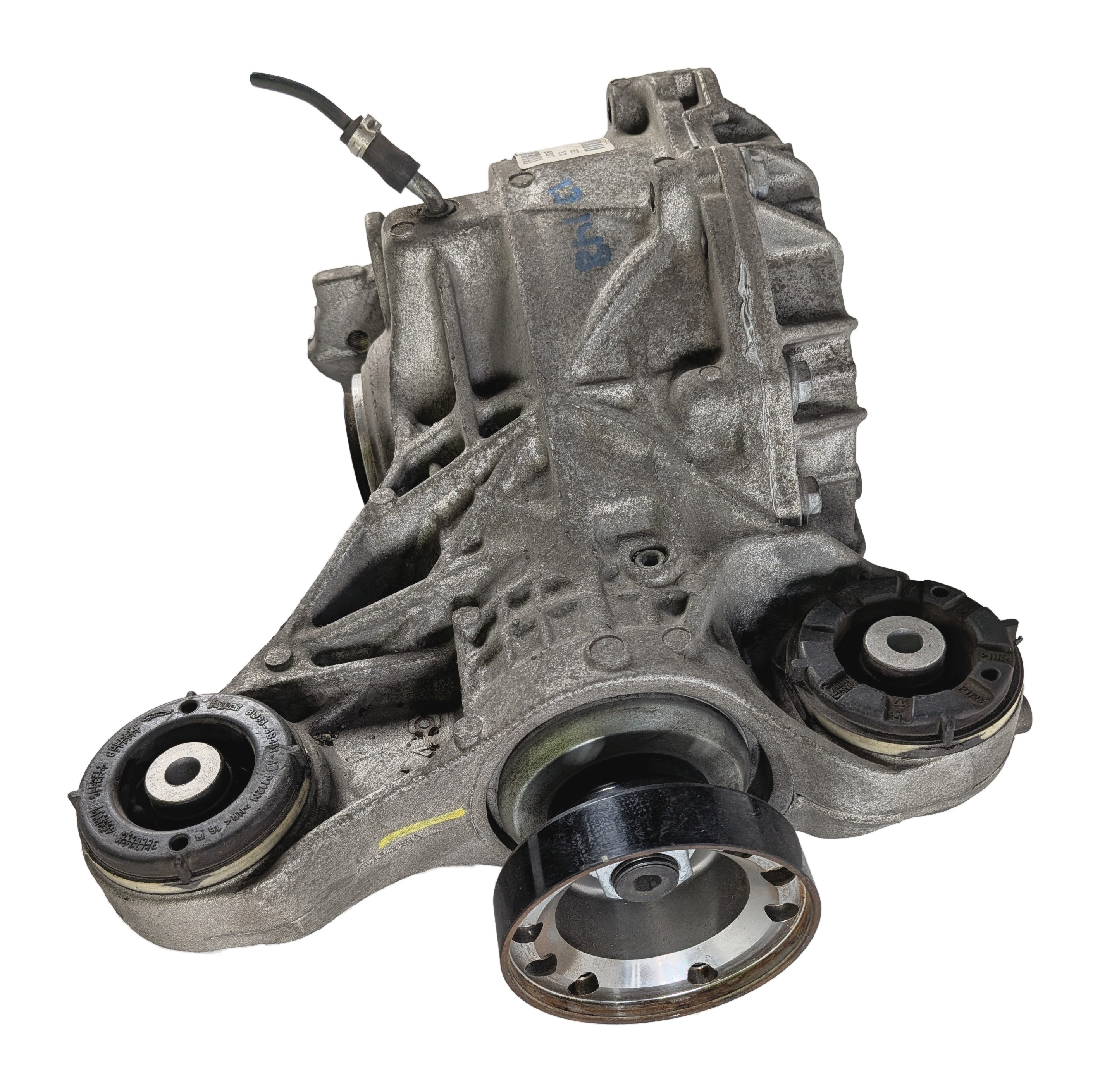 17-20 RANGE ROVER SPORT DISCOVERY L405 L494 L462 REAR NON LOCKING DIFFERENTIAL — exact item pictured