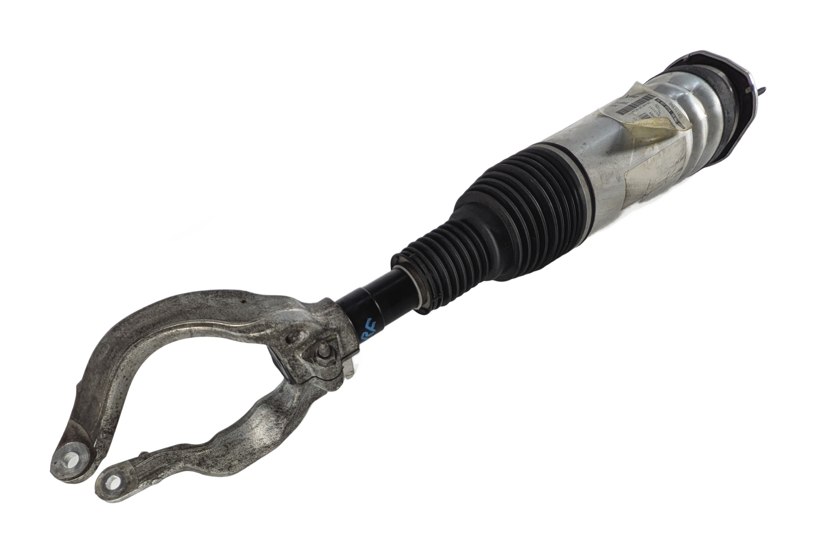 17-18 ROVER DISCOVERY L462 FRONT RIGHT PASSENGER AIR SUSPENSION SHOCK STRUT — exact item pictured