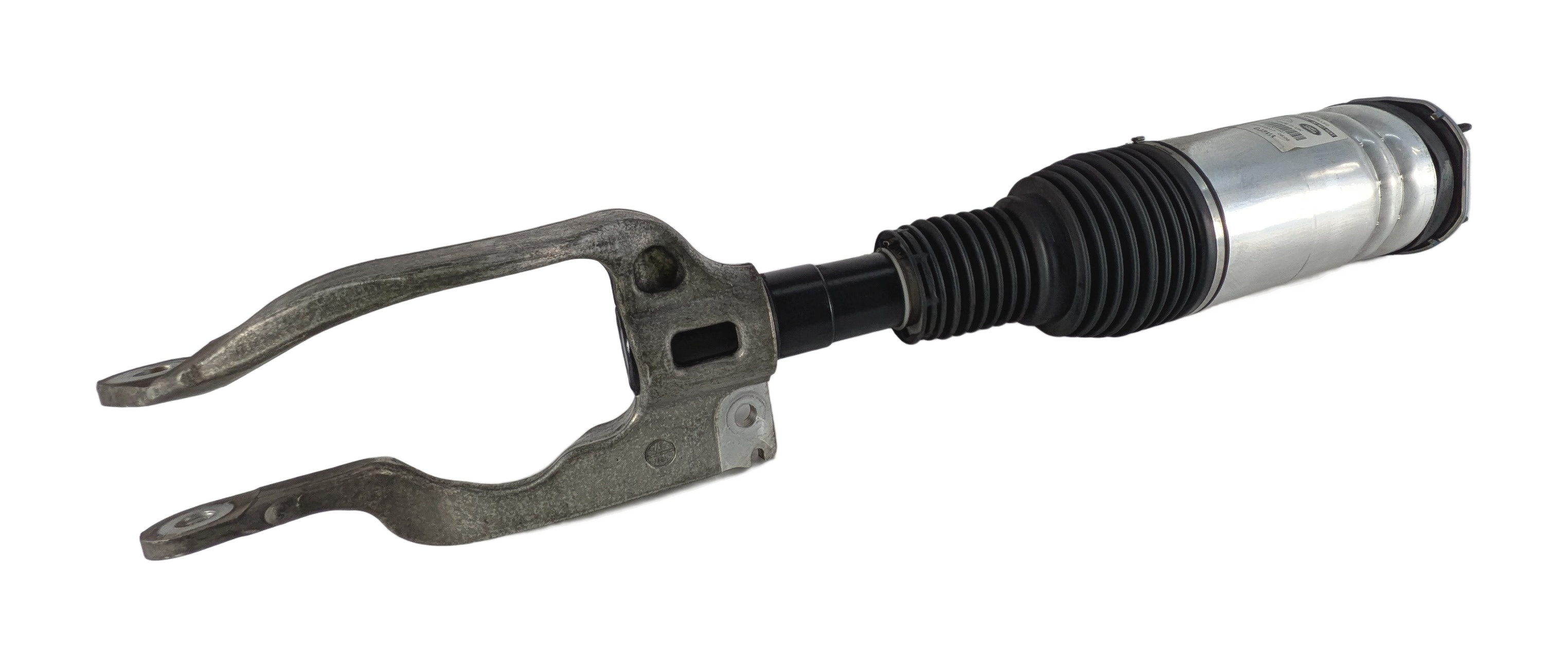 17-18 LAND ROVER DISCOVERY (L462) FRONT LEFT DRIVER AIR SUSPENSION SHOCK STRUT — exact item pictured