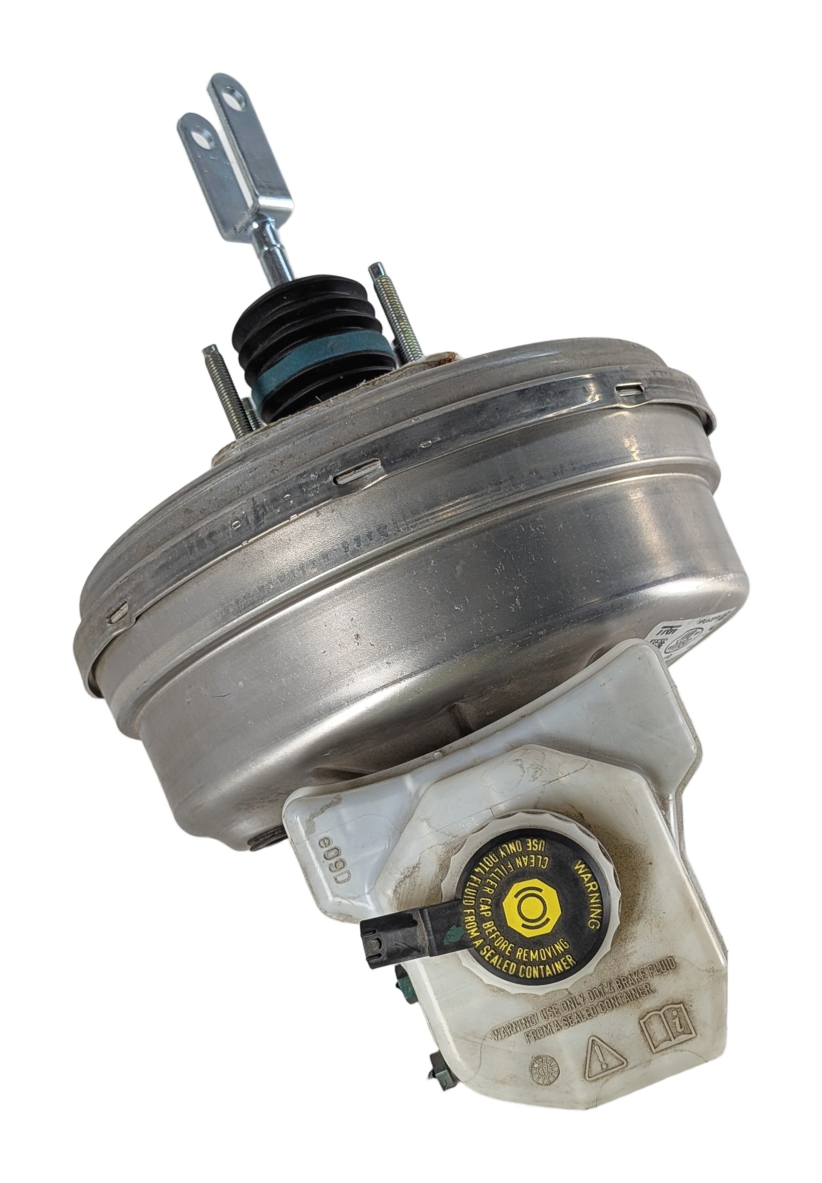 17-22 ROVER SPORT DISCOVERY L462 L494 L405 POWER BRAKE BOOSTER MASTER CYLINDER — exact item pictured
