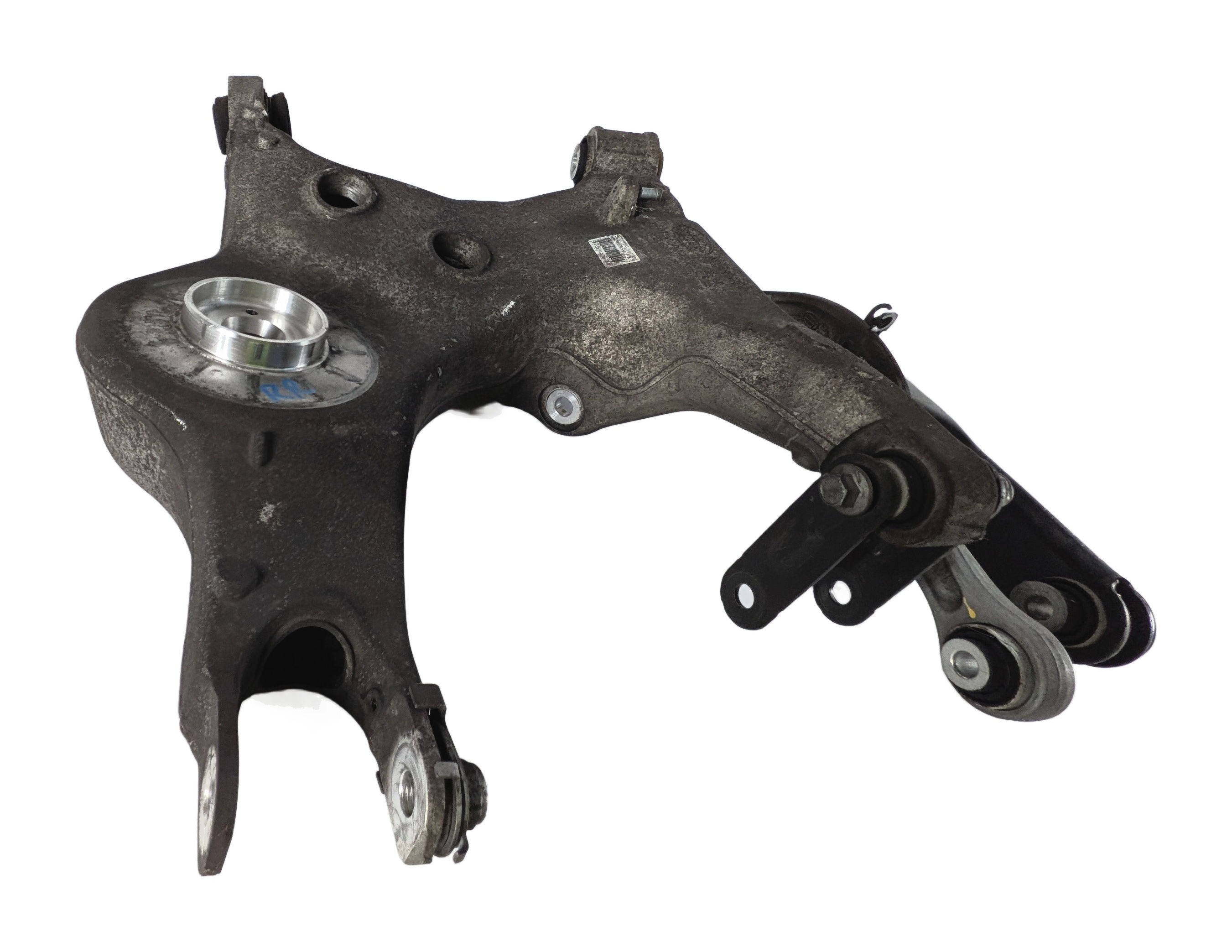 2017 LAND ROVER DISCOVERY (L462) REAR RIGHT UPPER LOWER CONTROL ARM SET/3 — exact item pictured