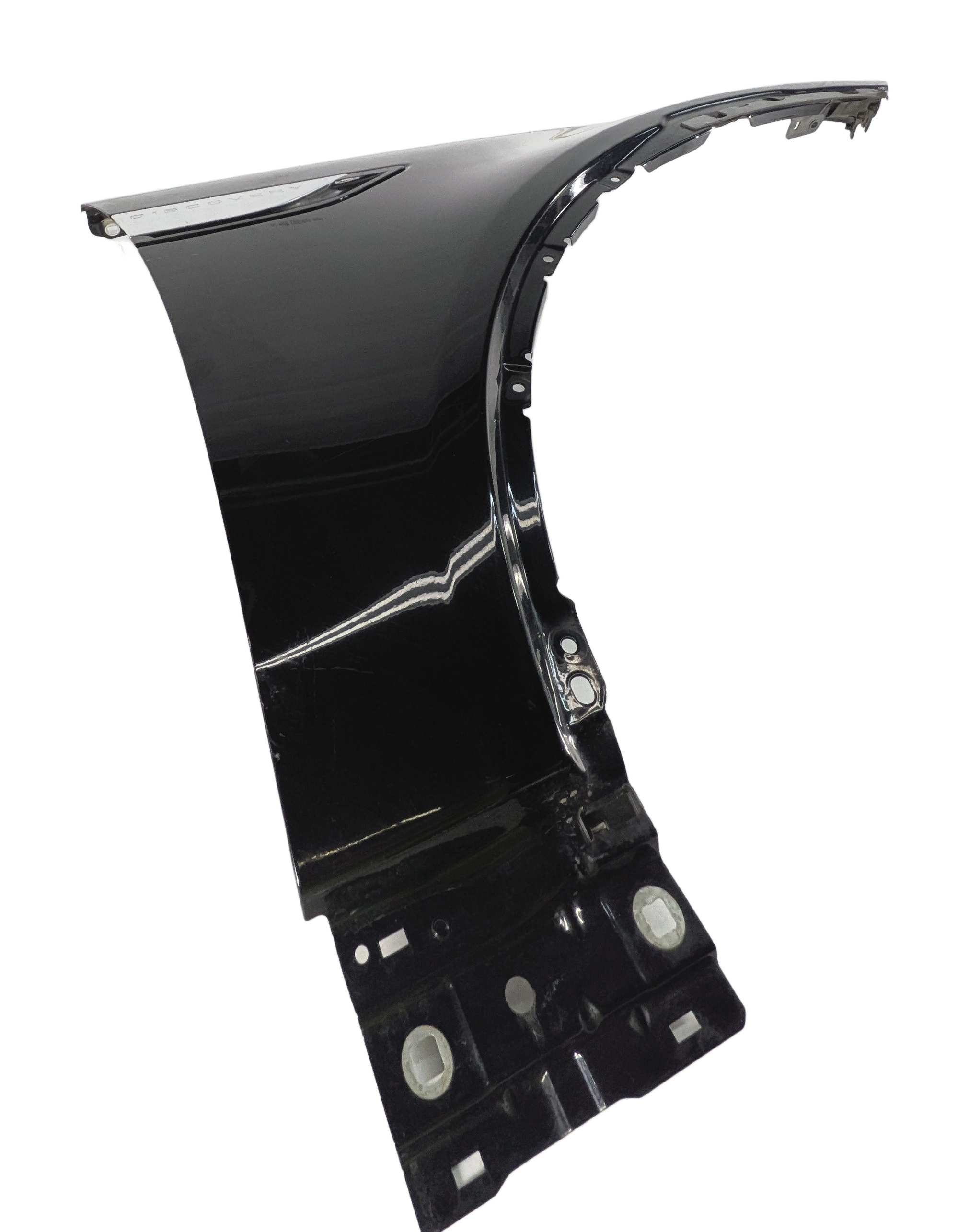 2017 LAND ROVER DISCOVERY L462 FRONT RIGHT PASSENGER FENDER (Black) — exact item pictured