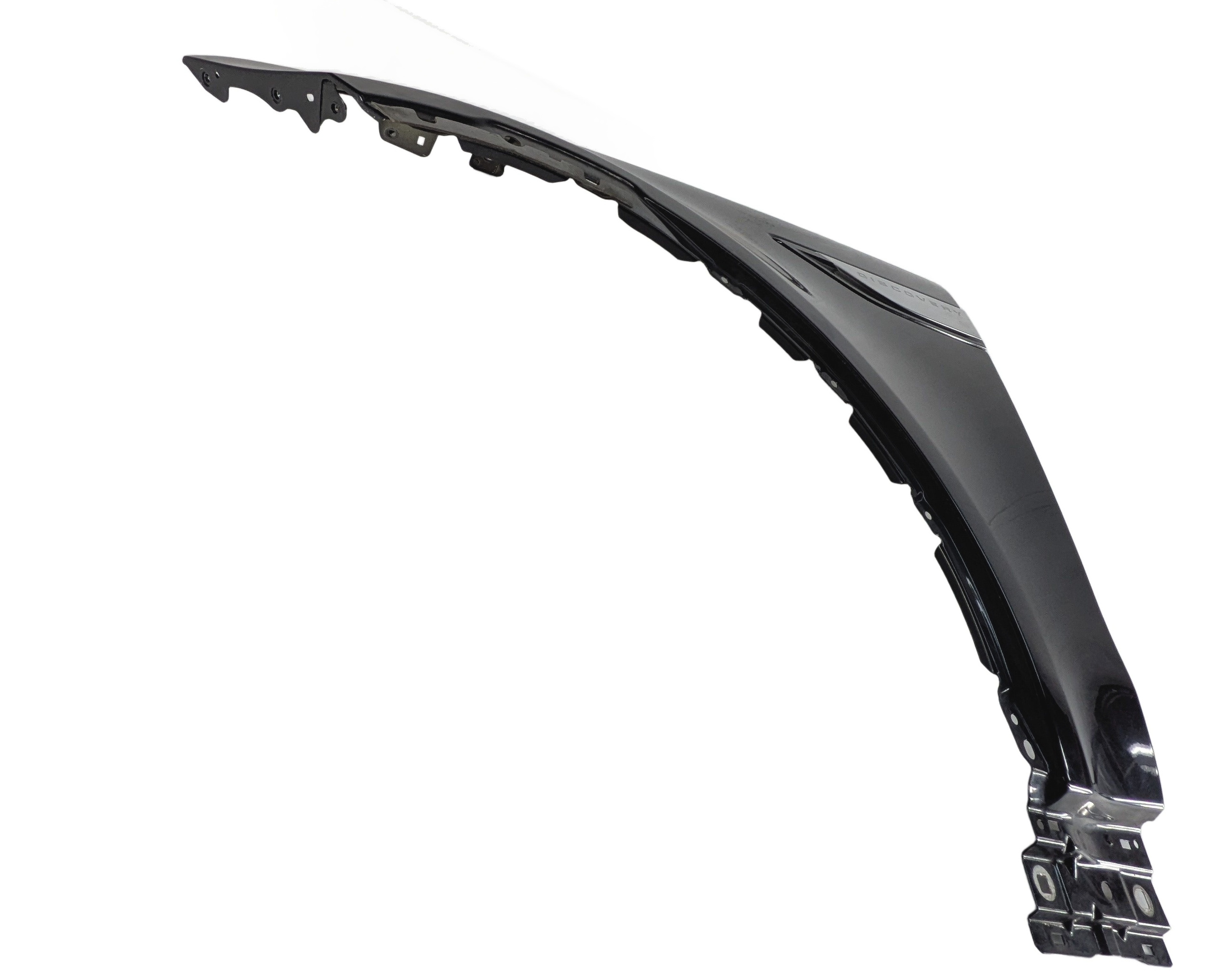 2017 LAND ROVER DISCOVERY (L462) FRONT LEFT FENDER (Black) — exact item pictured