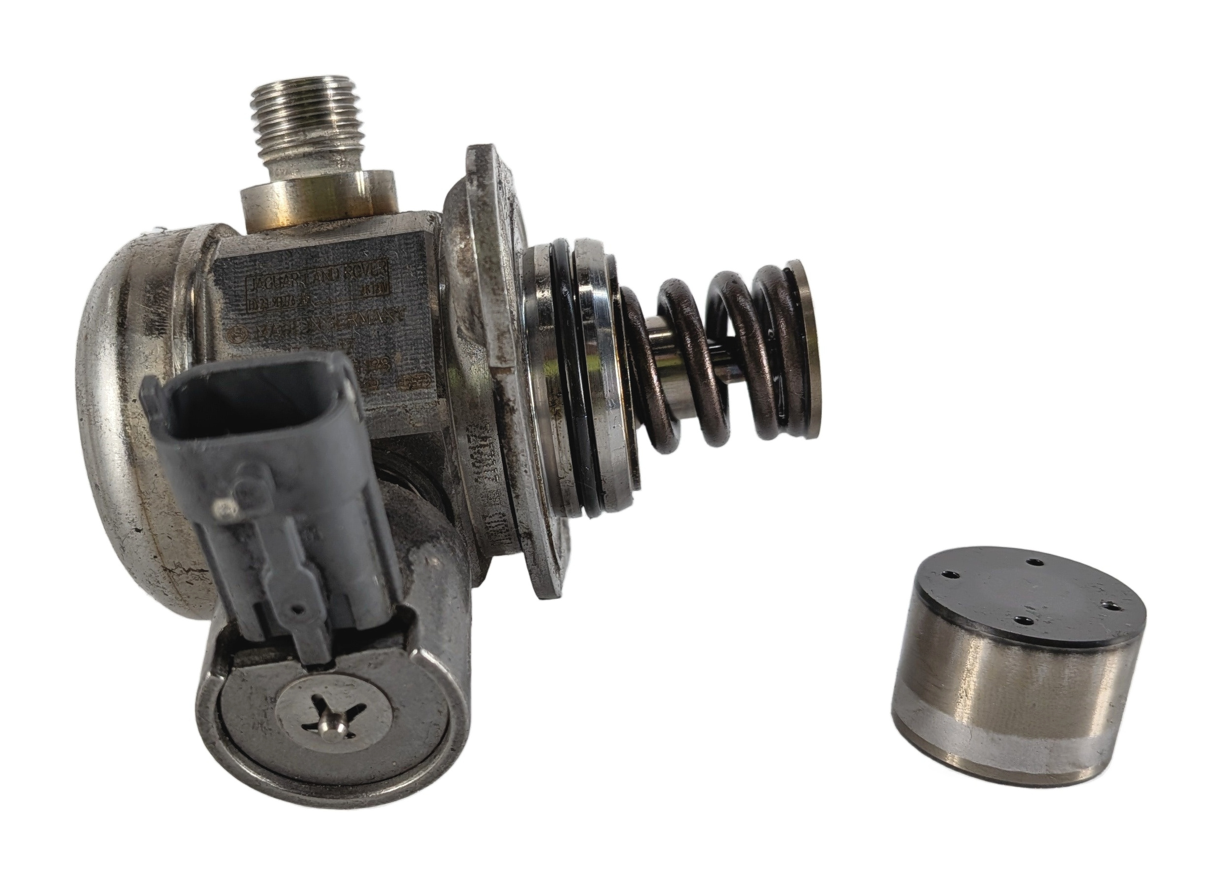 10-17 LR4 ROVER SPORT DISCOVERY L322 L320 L405 L494 L462 HIGH PRESSURE FUEL PUMP — exact item pictured