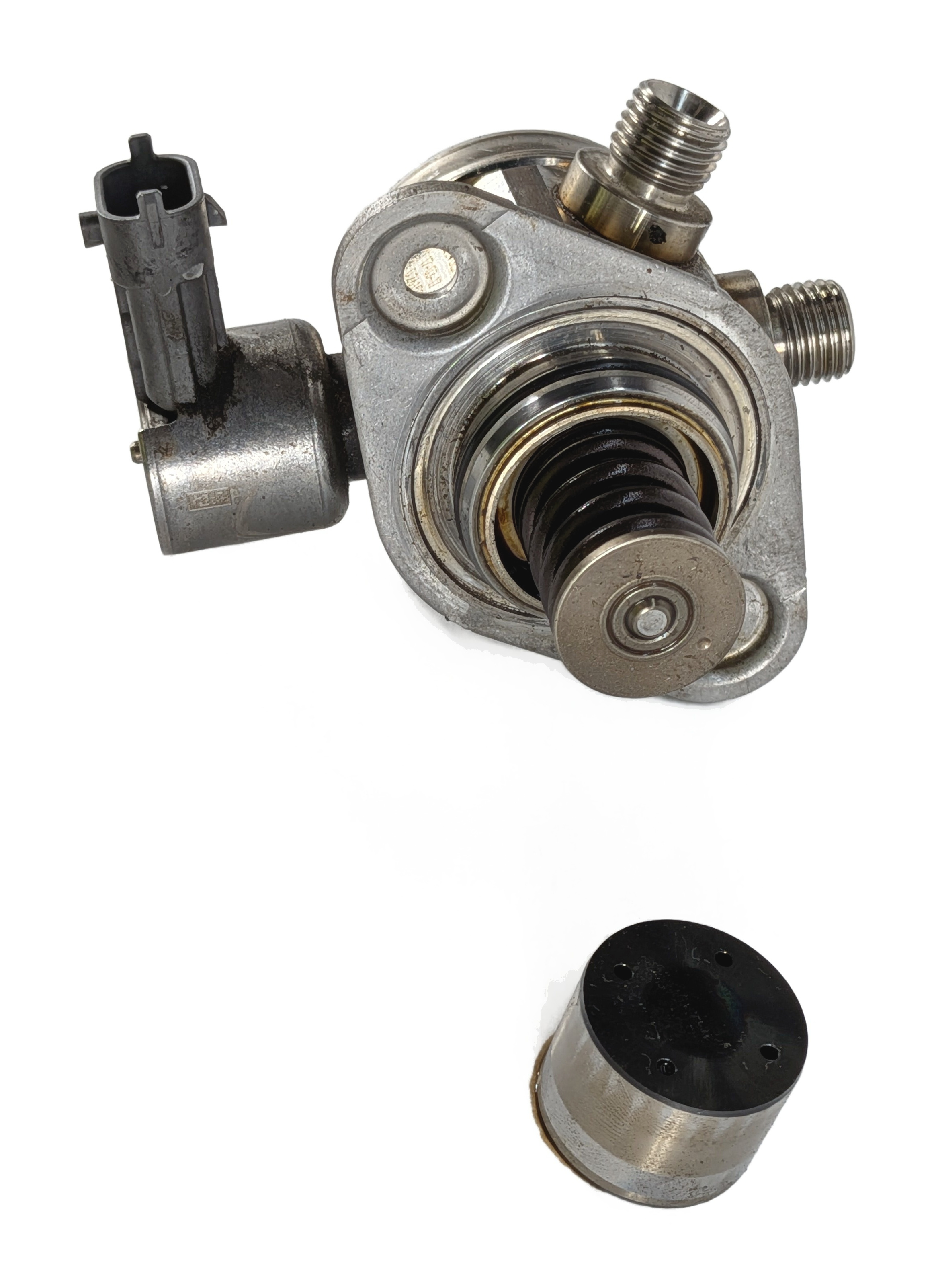 10-17 LR4 ROVER SPORT DISCOVERY L322 L320 L405 L494 L462 HIGH PRESSURE FUEL PUMP — exact item pictured