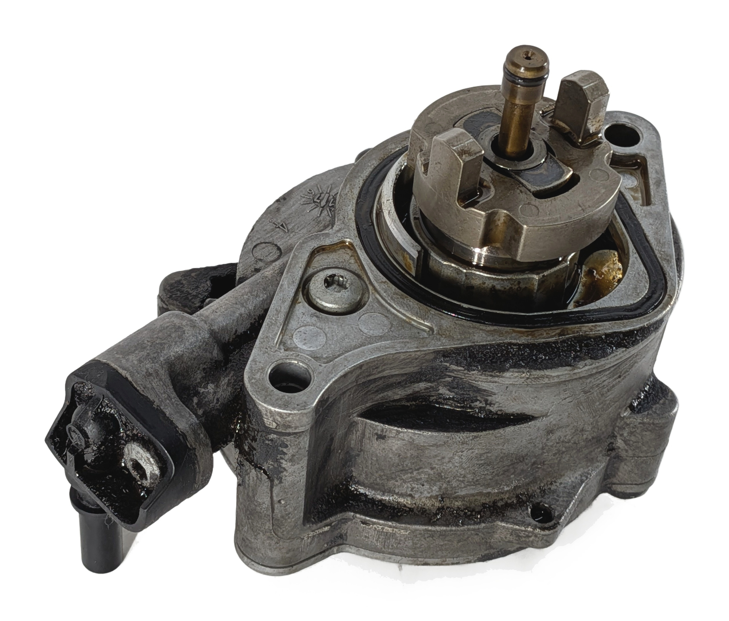 2010-2019 RANGE ROVER SPORT LR4 / JAGUAR XE XF XK 3.0L / 5.0L BRAKE VACUUM PUMP — exact item pictured
