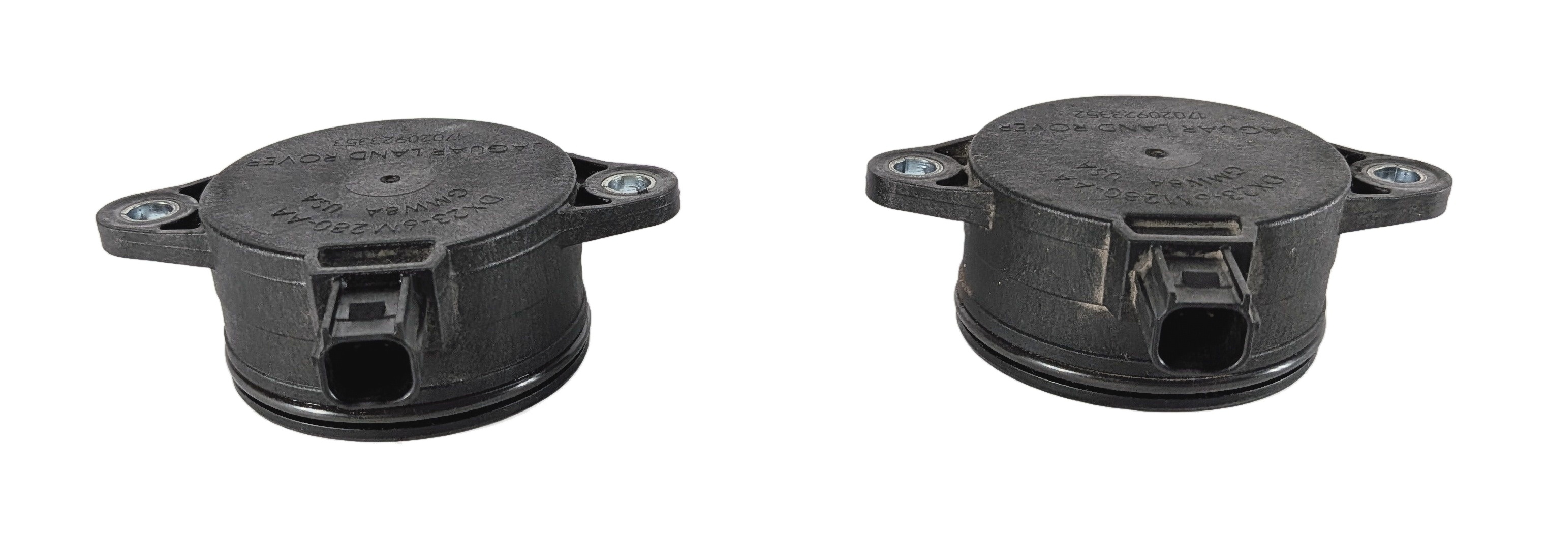 14-20 JAGUAR F-TYPE XE XF RANGE ROVER SPORT VVT CAMSHAFT ADJUSTER MAGNET SET/2 — exact item pictured