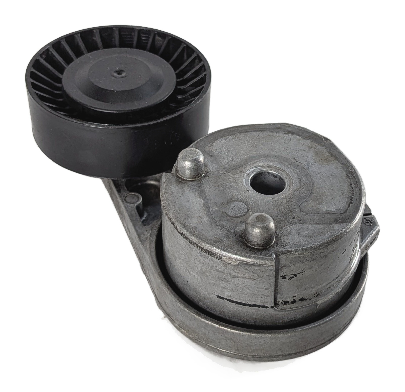 2017-2020 LAND ROVER DISCOVERY (L462) 3.0L AJ126 SERPENTINE DRIVE BELT TENSIONER — exact item pictured