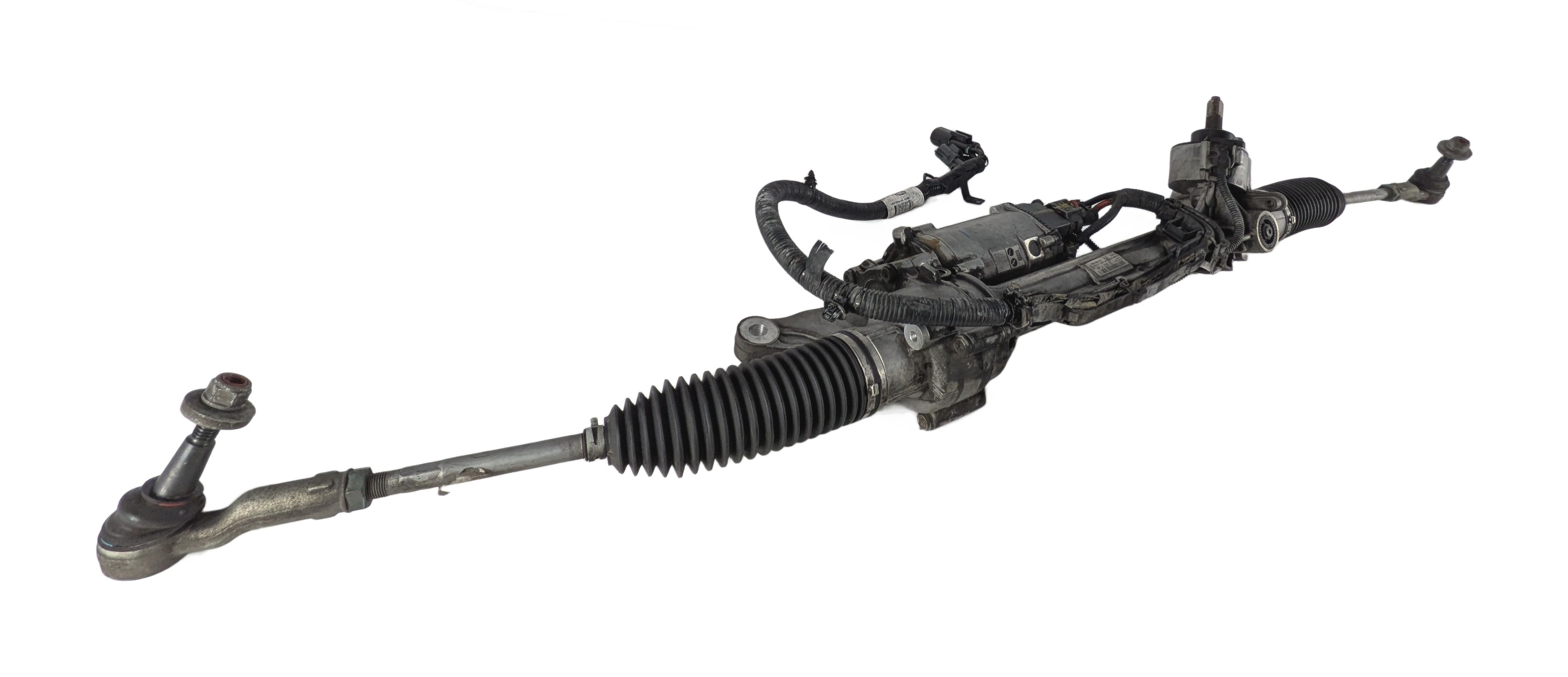 17 RANGE ROVER SPORT DISCOVERY L462 L484 L405 POWER STEERING GEAR RACK & PINION — exact item pictured