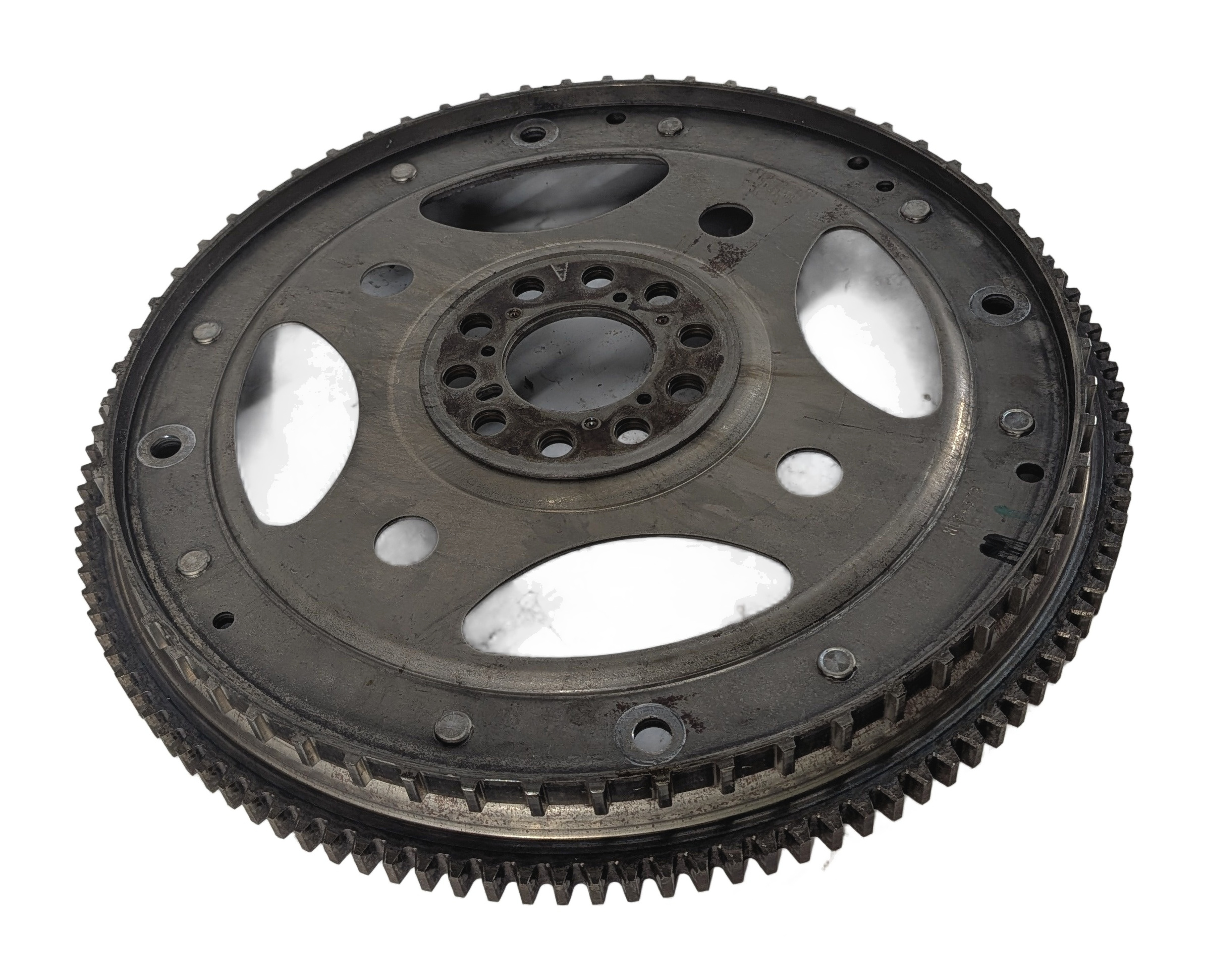 13-22 ROVER SPORT DISCOVERY LR4 L462 L494 L405 L319 AUTO TRANSMISSION FLYWHEEL — exact item pictured
