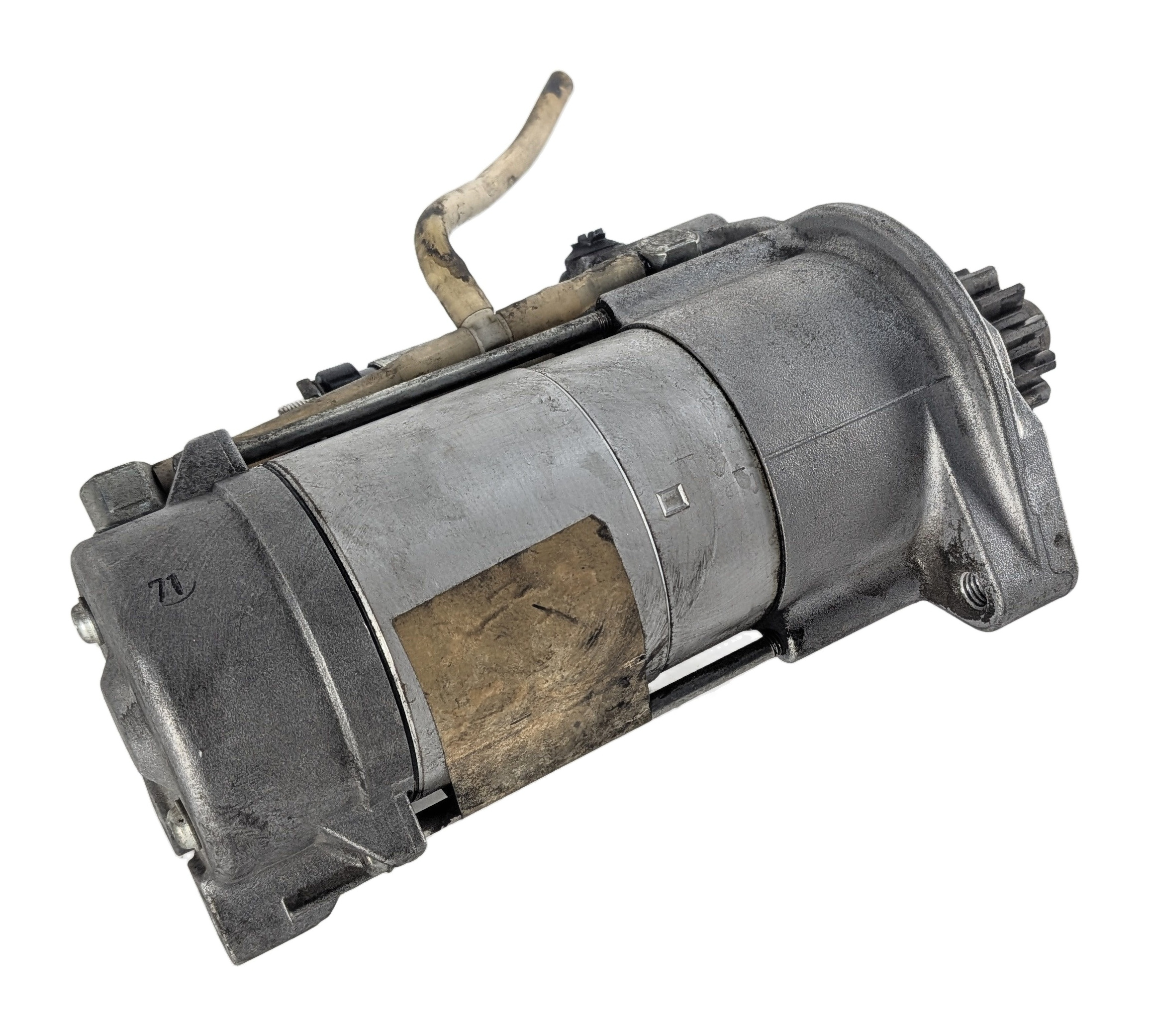 2015-2020 DISCOVERY RANGE ROVER SPORT (L405 L494 L462) ENGINE STARTER MOTOR — exact item pictured