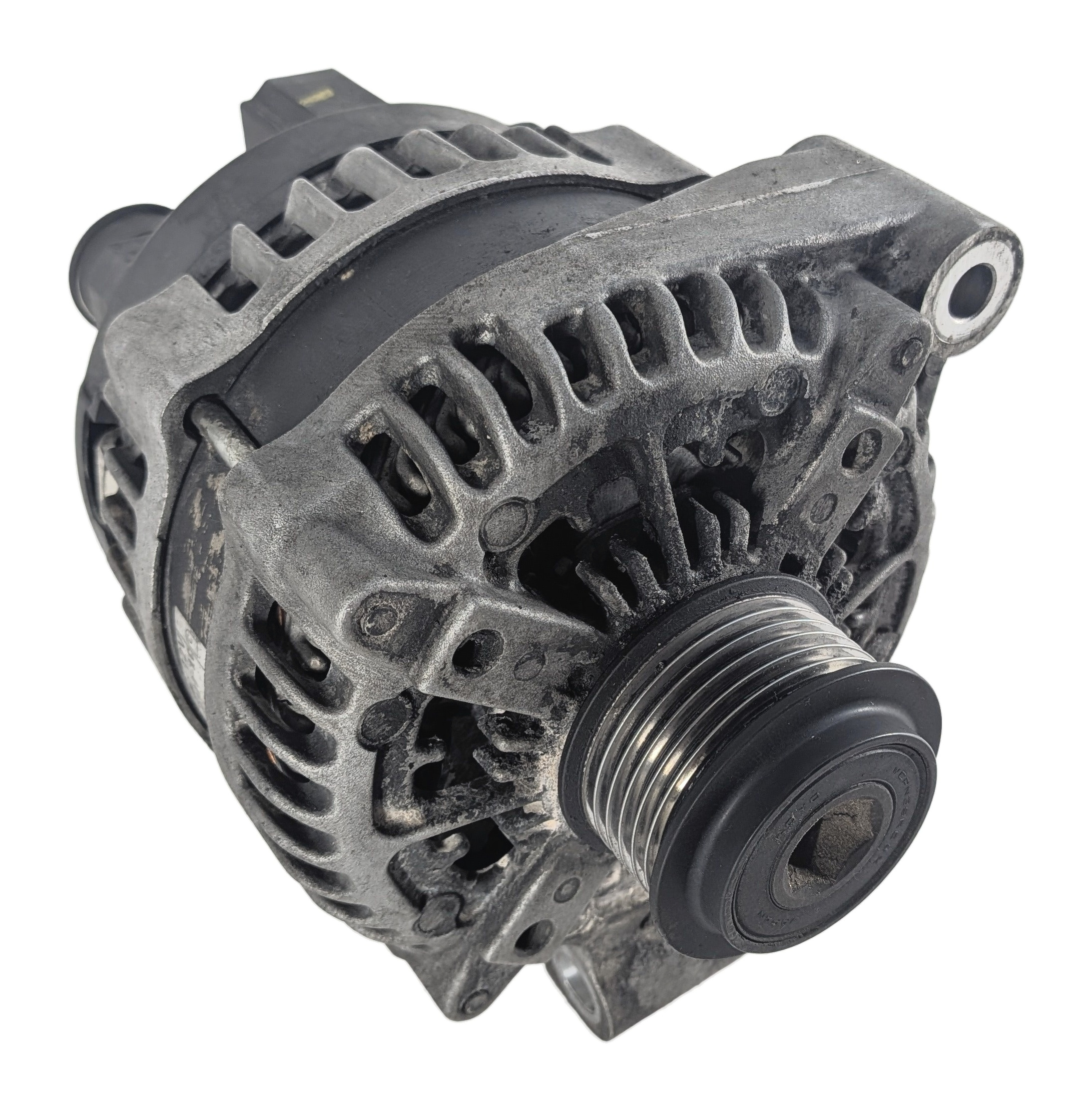 2013-2018 RANGE ROVER SPORT LR4 DISCOVERY (L405 L494 L462) 3.0L 5.0L ALTERNATOR — exact item pictured