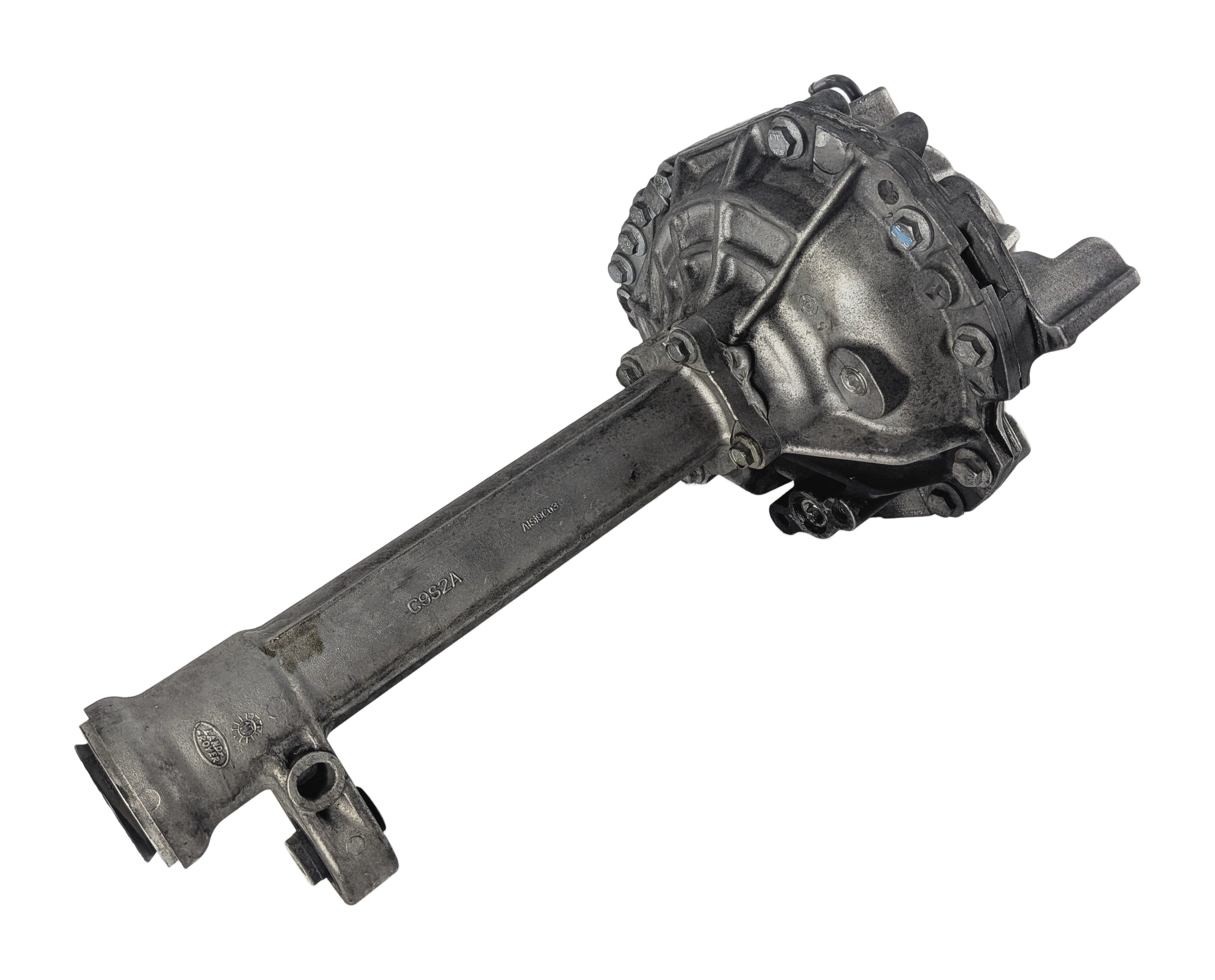 17-20 RANGE ROVER SPORT DISCOVERY L462 L494 3.0L FRONT DIFFERENTIAL CARRIER — exact item pictured