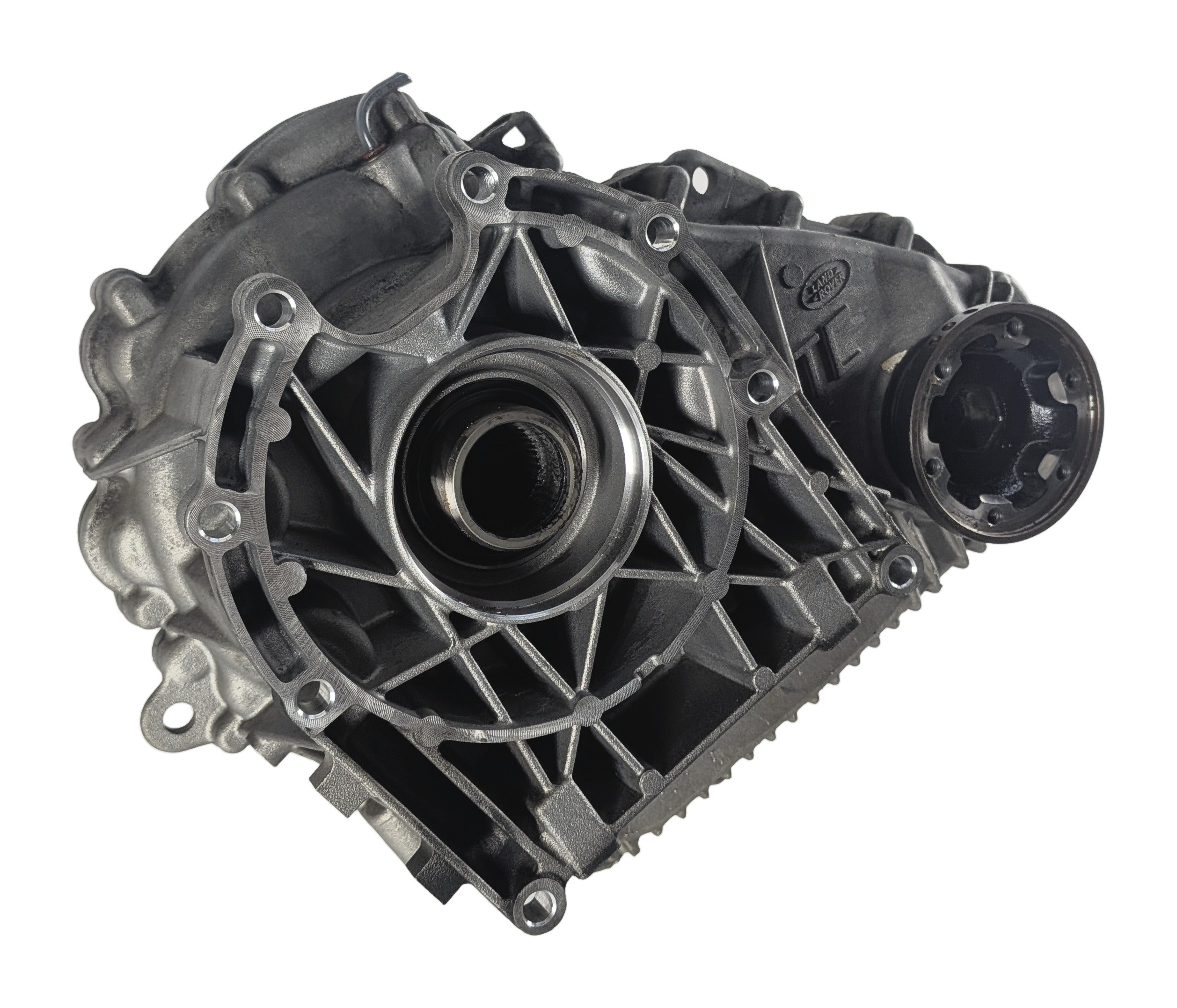 17-21 RANGE ROVER SPORT DISCOVERY L462 L494 2 SPEED TRANSFER CASE w/SHIFT MOTOR — exact item pictured