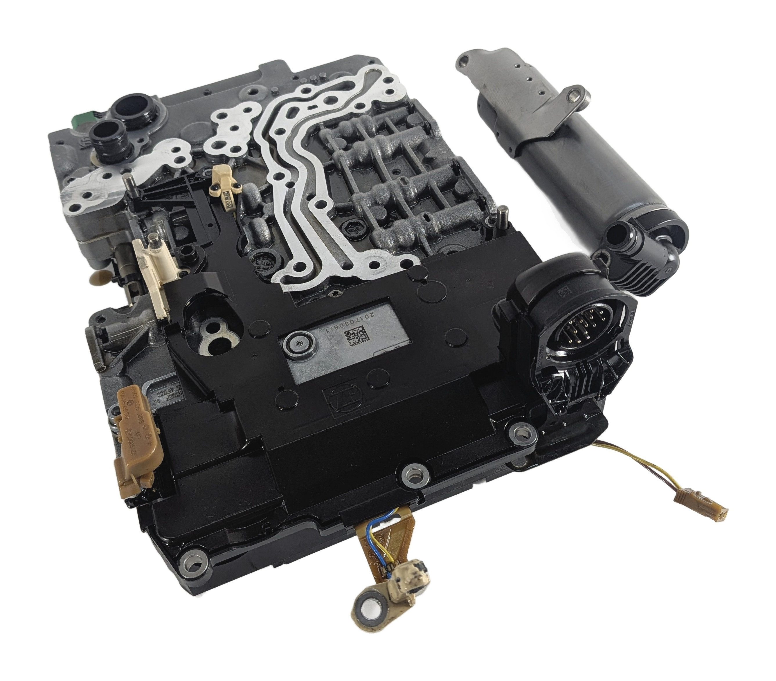 17-23 RANGE ROVER SPORT DISCOVERY VELAR (L494 L462 L560) TRANSMISSION VALVE BODY — exact item pictured