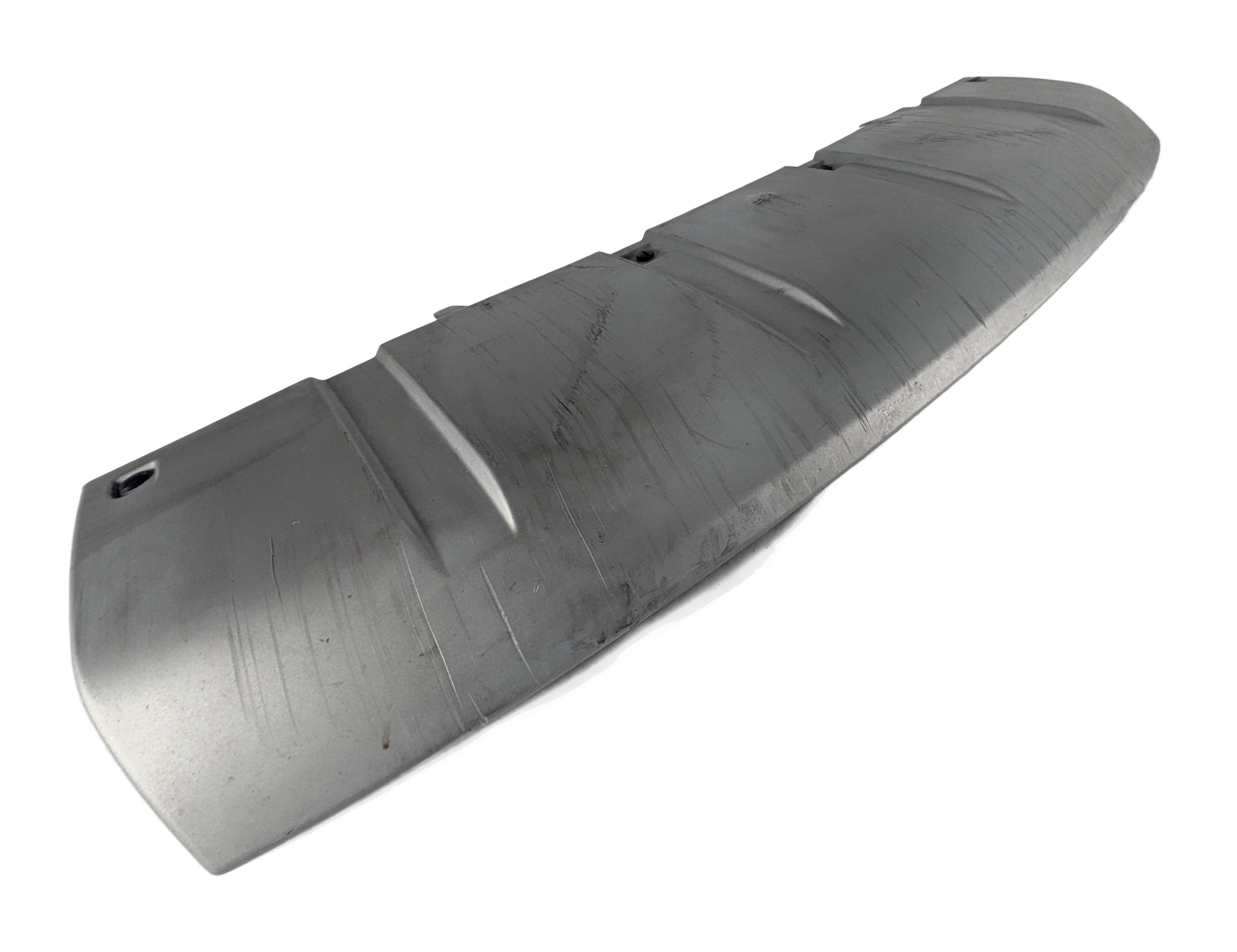 2017 LAND ROVER DISCOVERY (L462) FRONT LOWER BUMPER SKID PLATE GUARD COVER TRIM — exact item pictured