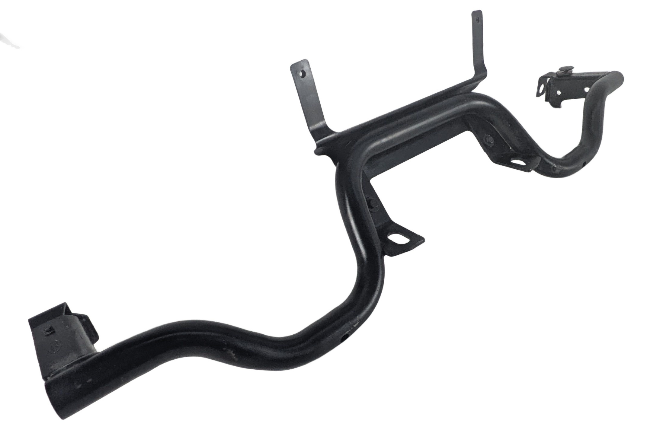 2017 LAND ROVER DISCOVERY (L462) 3.0L SUPER ENGINE FRONT RADIATOR SUPPORT BAR — exact item pictured