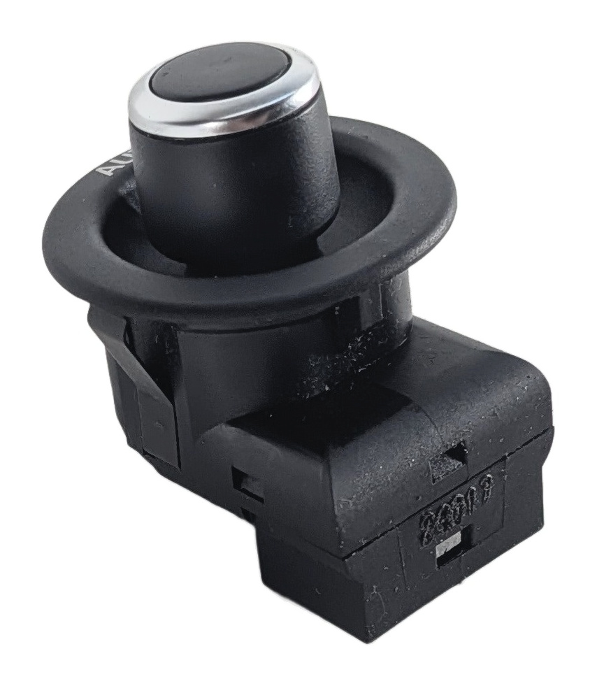 2017 LAND ROVER DISCOVERY L462 STEERING COLUMN TILT TELESCOPIC ADJUST SWITCH — exact item pictured