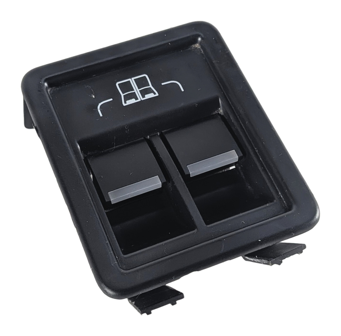 2017 LAND ROVER DISCOVERY (L462) REAR LEFT FOLDING SEAT CONTROL SWITCH BUTTON — exact item pictured